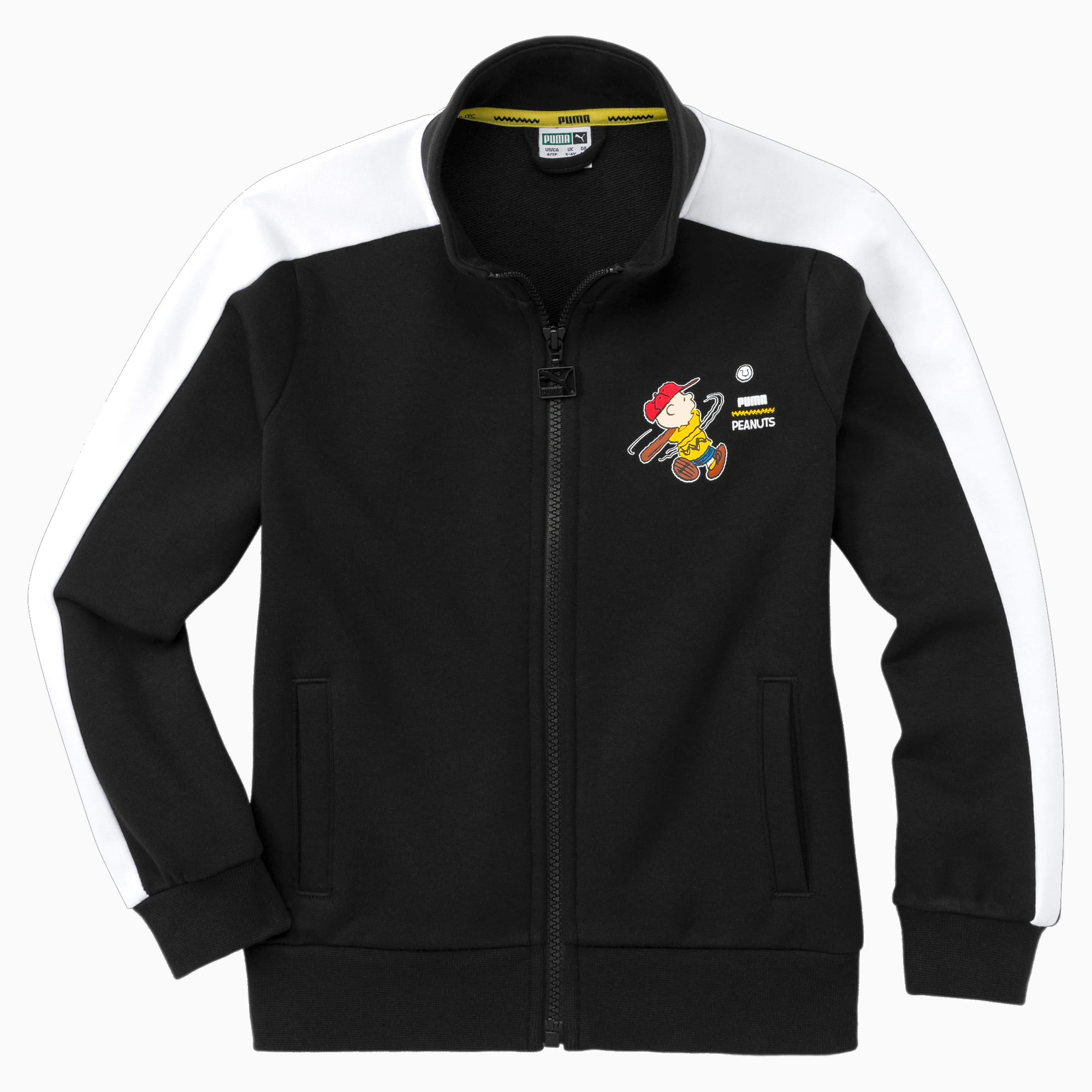 Puma boys jacket hot sale