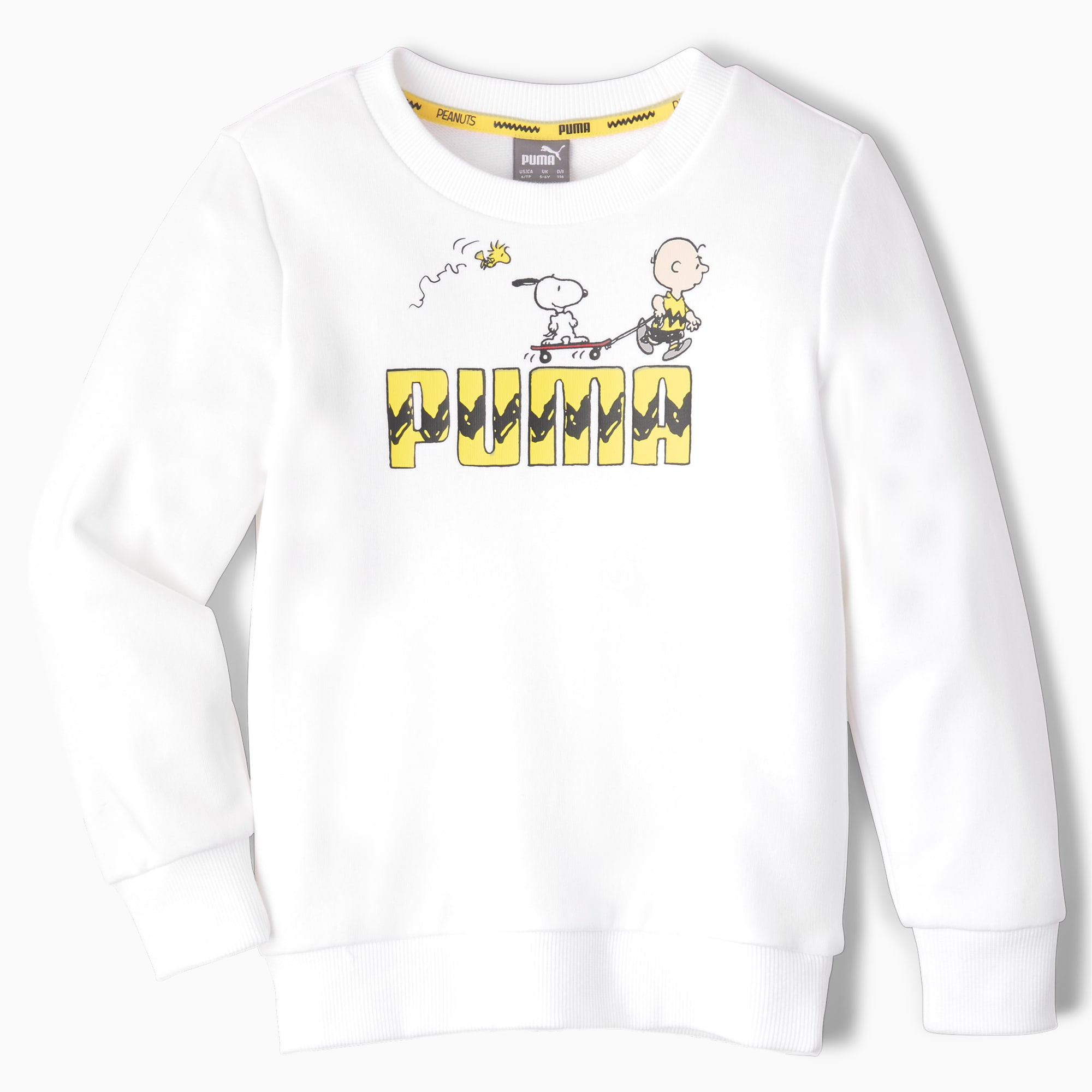 boy crew neck sweatshirt top