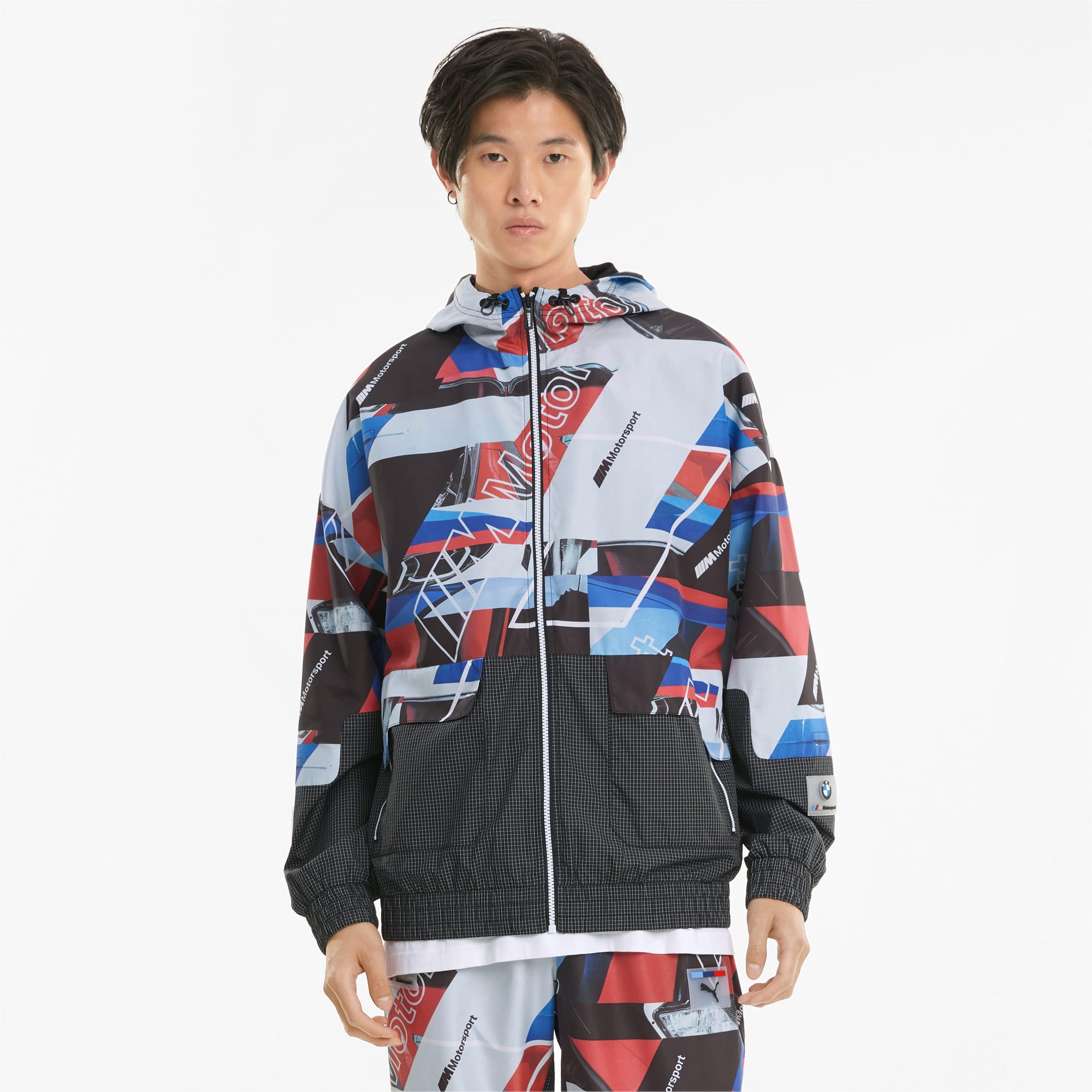 Puma motorsport bmw jacket online