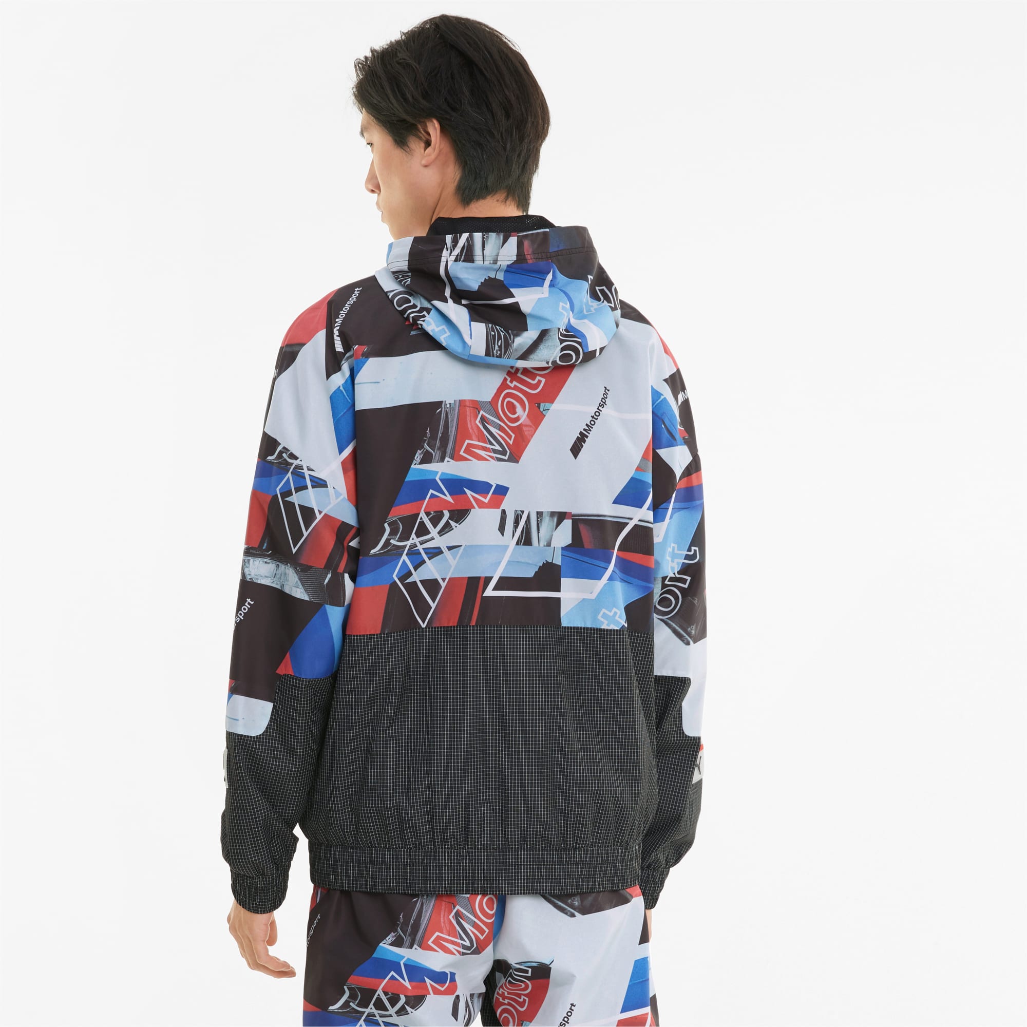 Nike newsprint jacket ladies sales