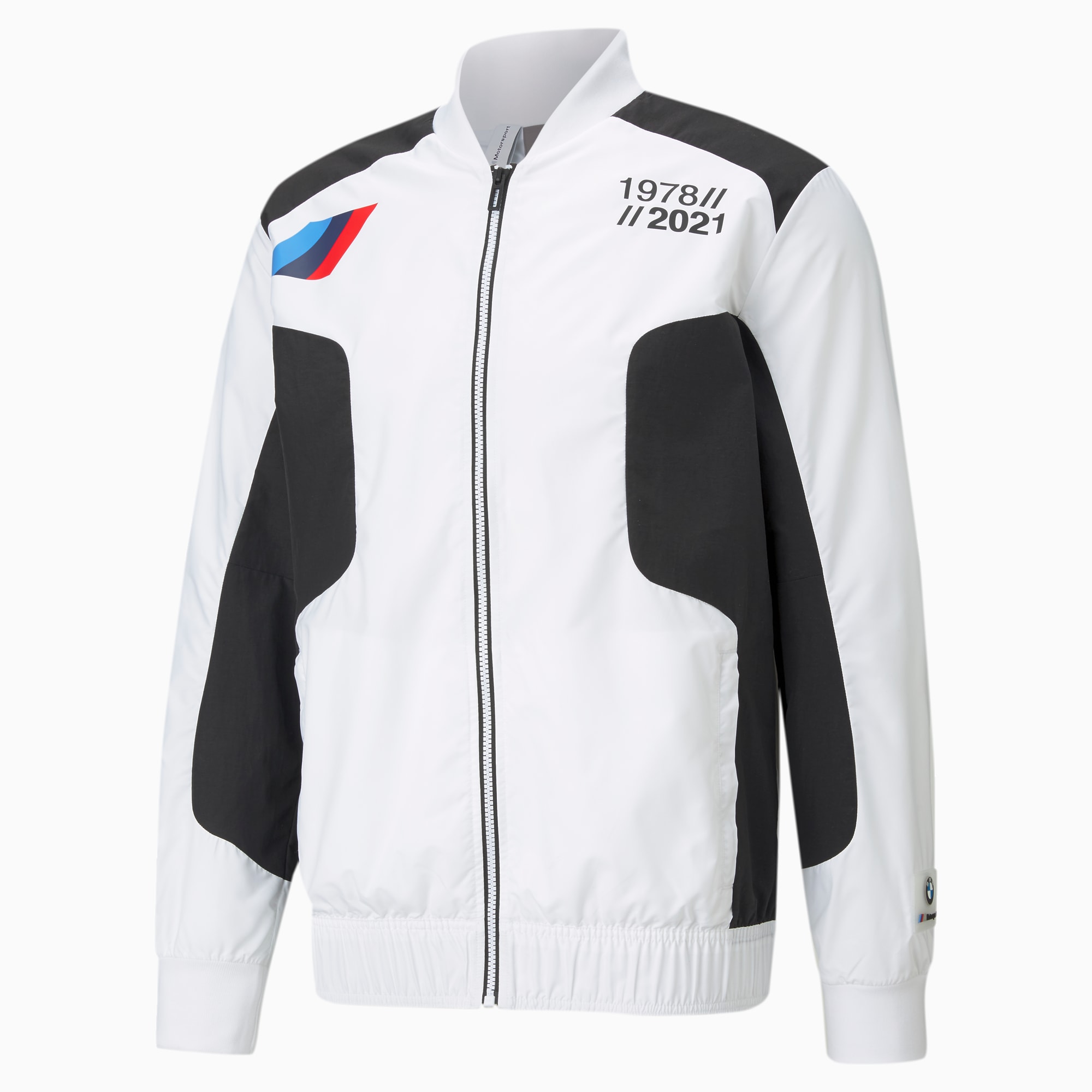 Veste homme BMW MMS RACE JACKET PUMA