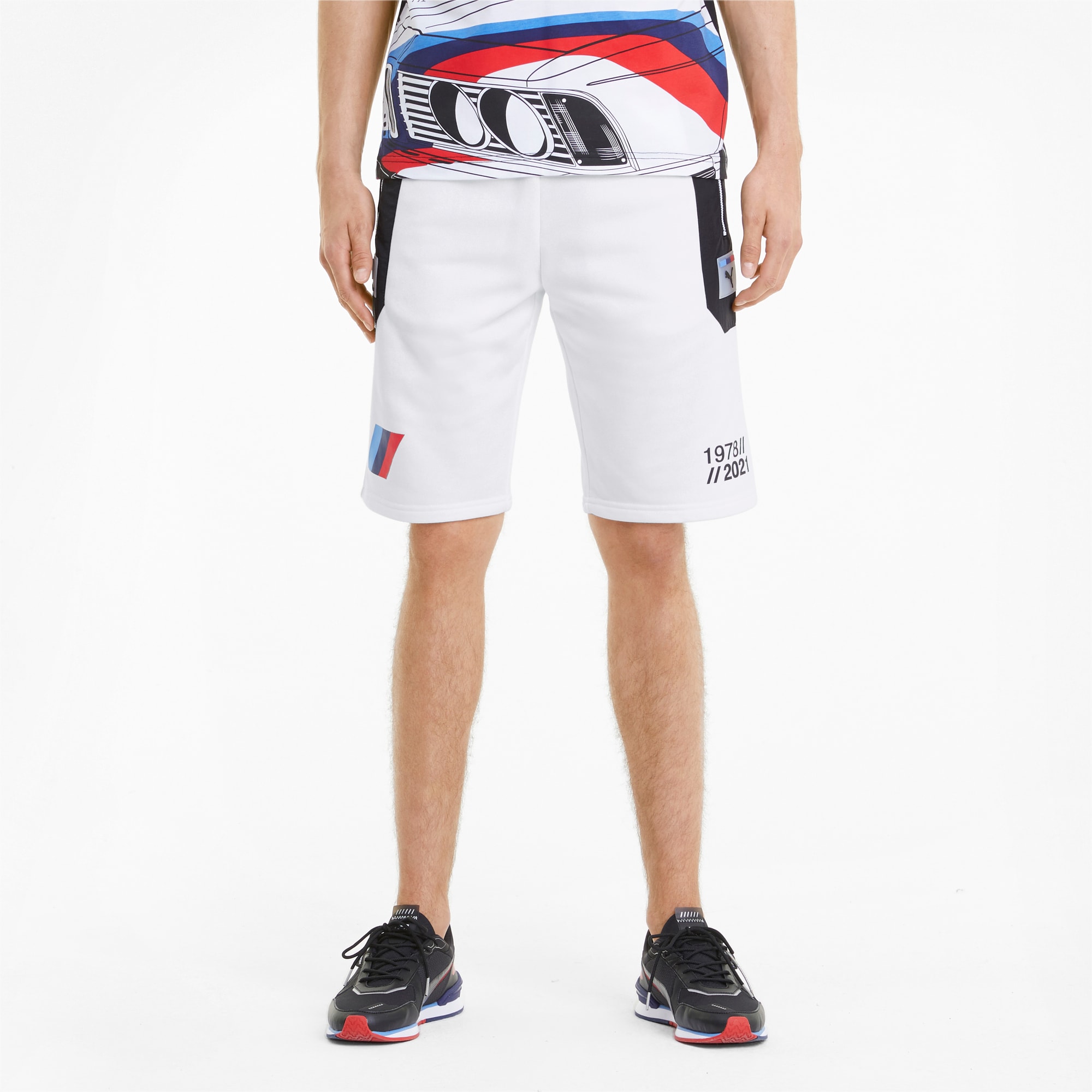 Puma bmw short clearance