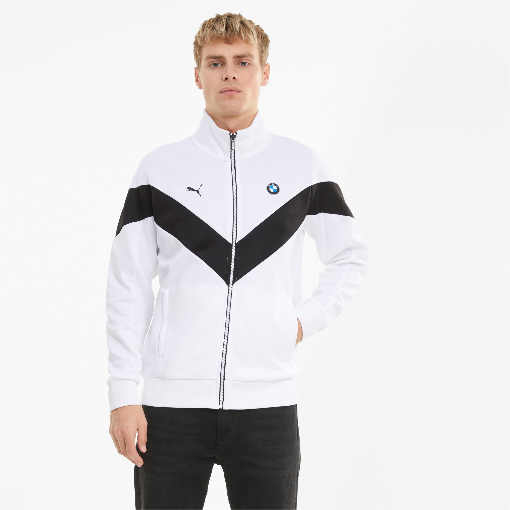 BMW M Motorsport Men s MCS Track Jacket
