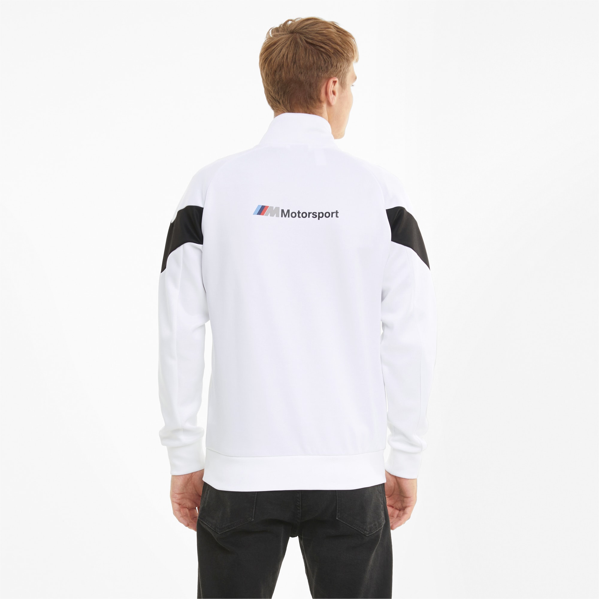 トップス PUMA BMW track jacket size S PUMA BMW Motorsports Track Jacket, Grey, Small : Amazon.ca