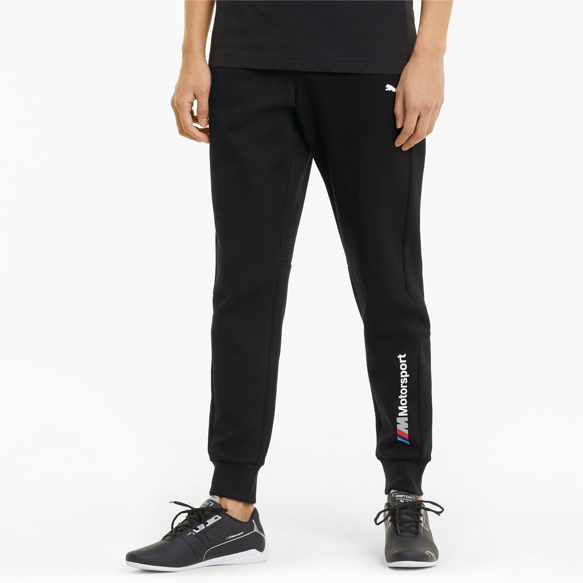 puma bmw motorsport sweatpants