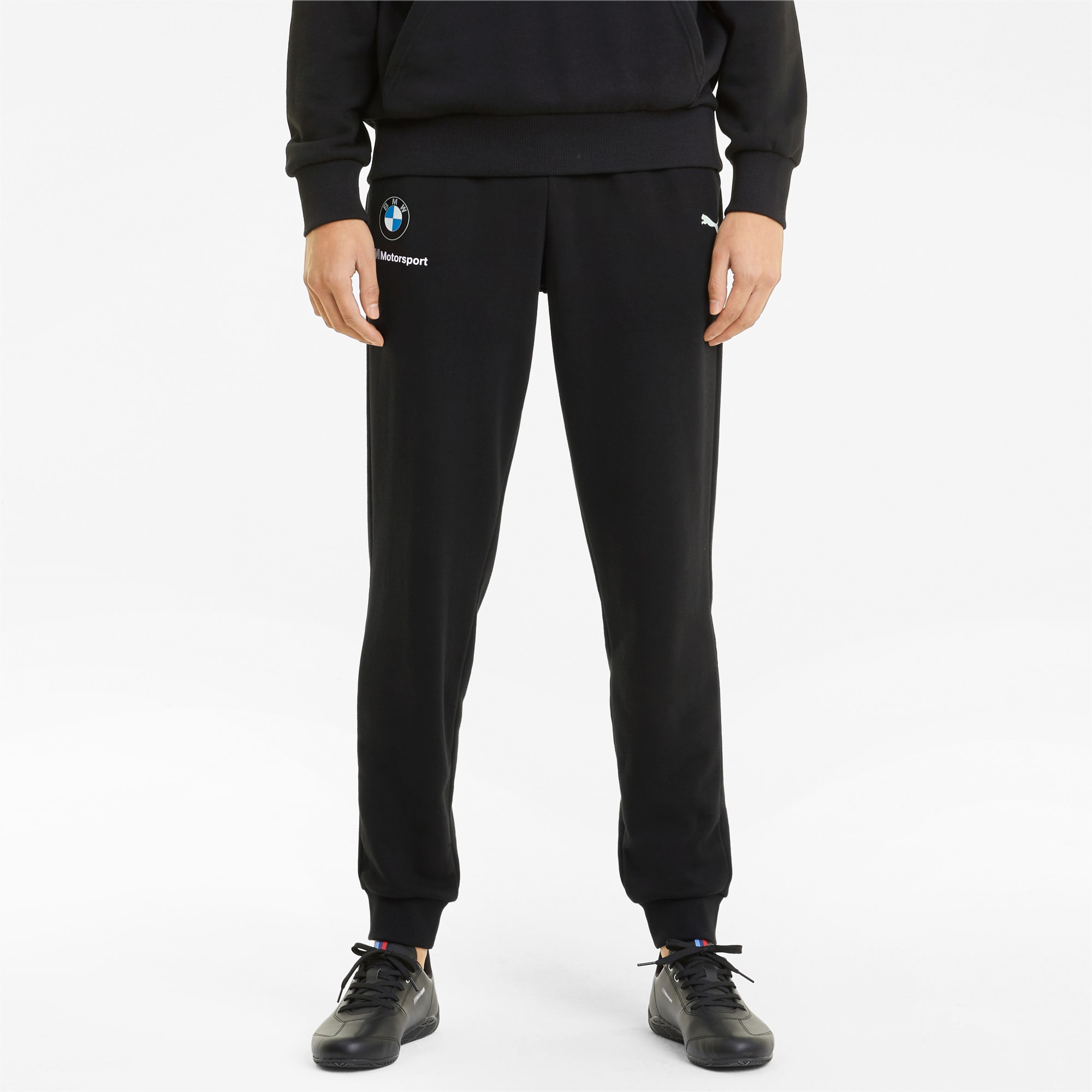 puma straight leg sweatpants