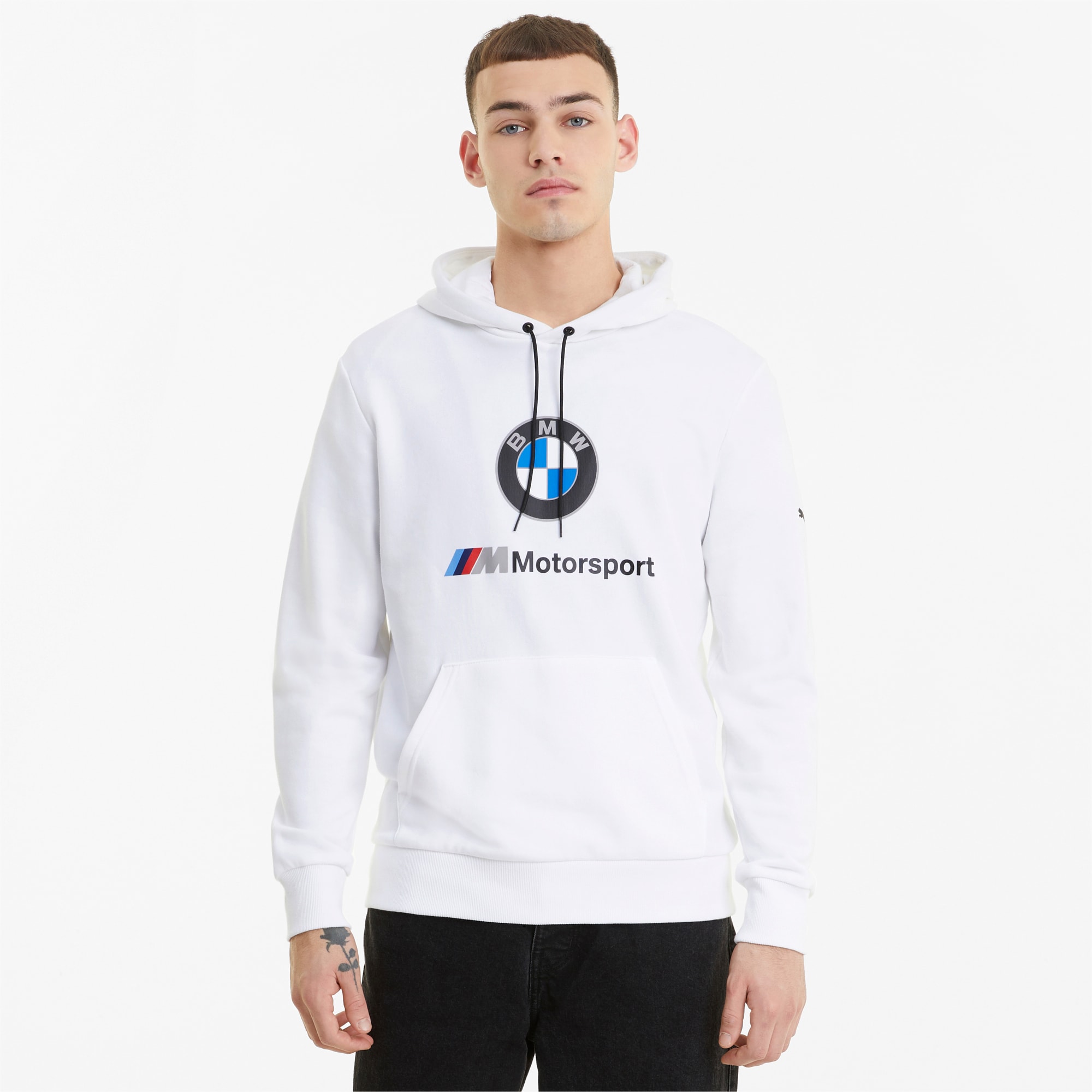 puma bmw sweater