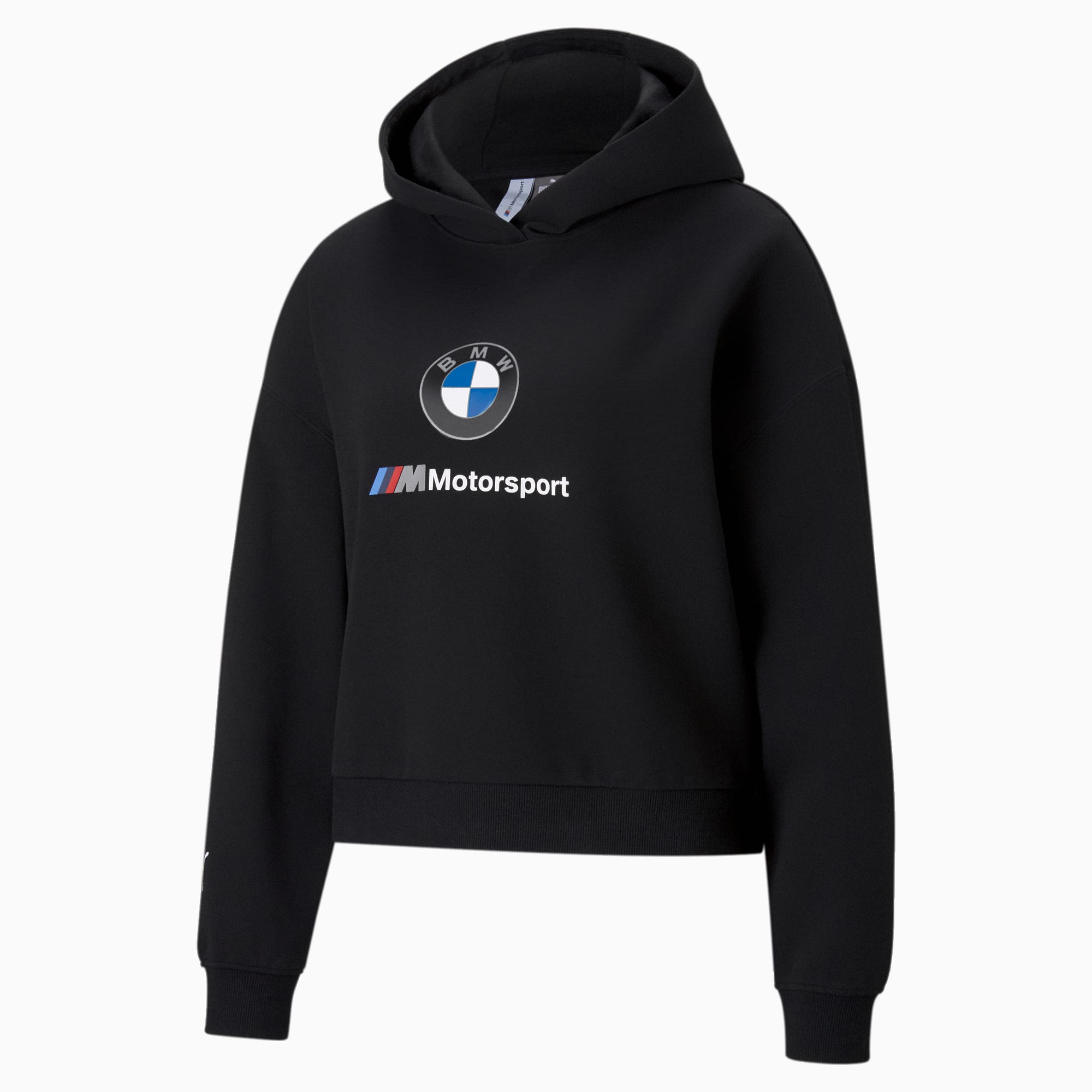 BMW M Motorsport Essential Women s Hoodie PUMA