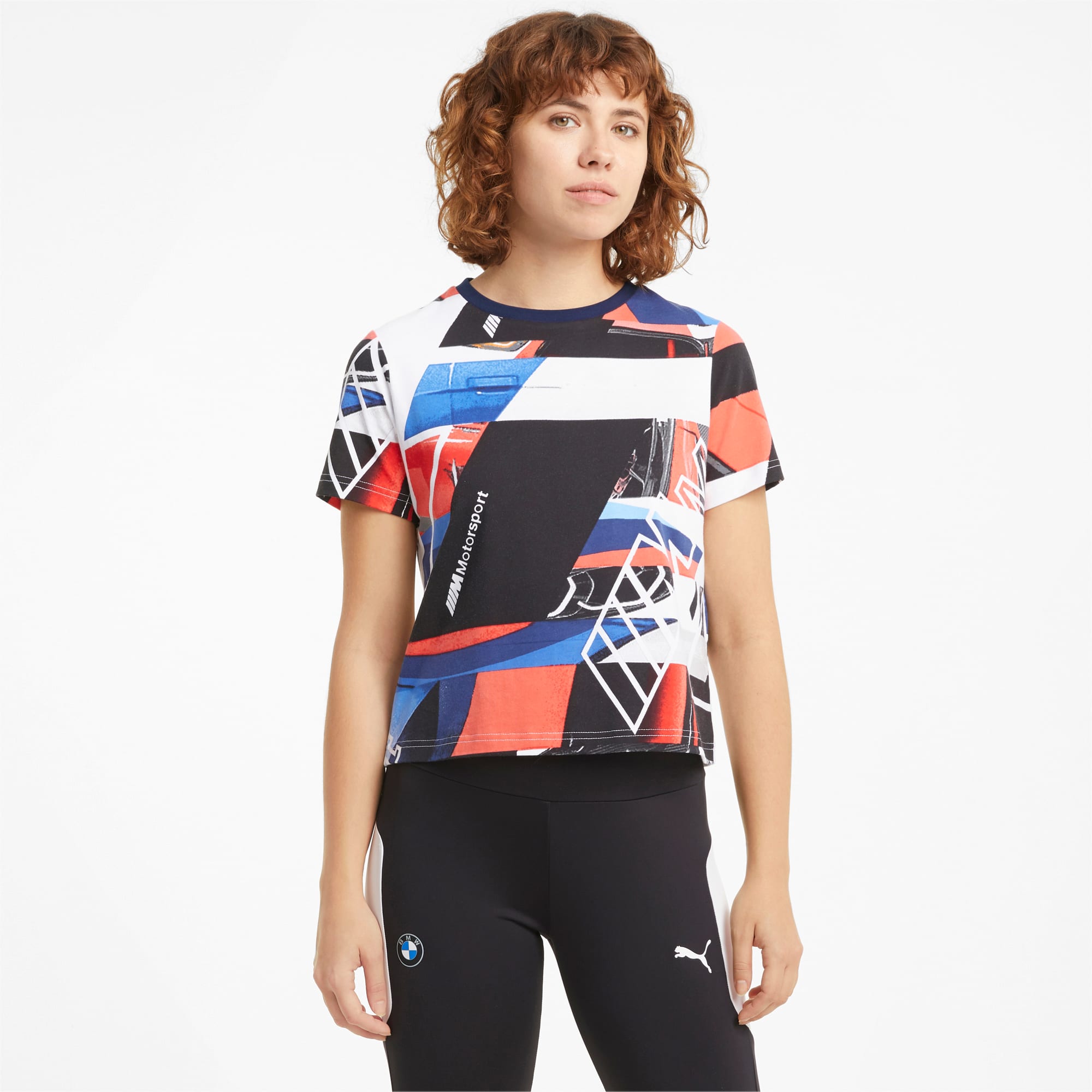 Bmw puma t shirt sale