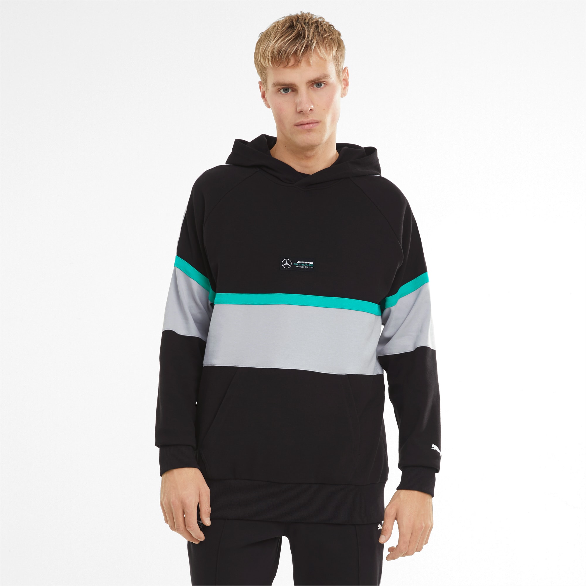 Puma mercedes hoodie clearance