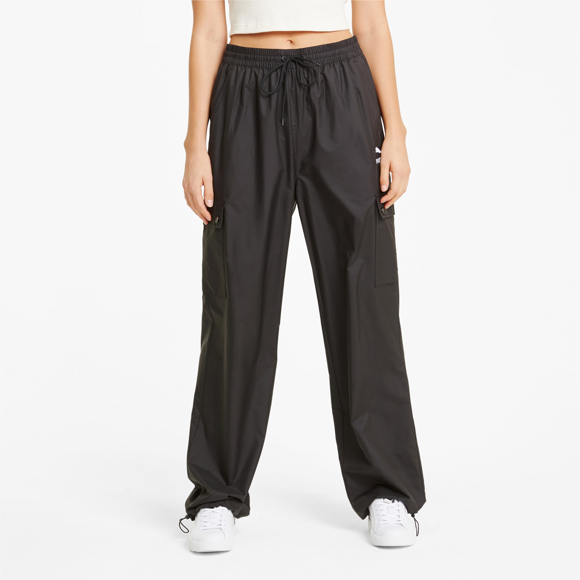puma trousers womens