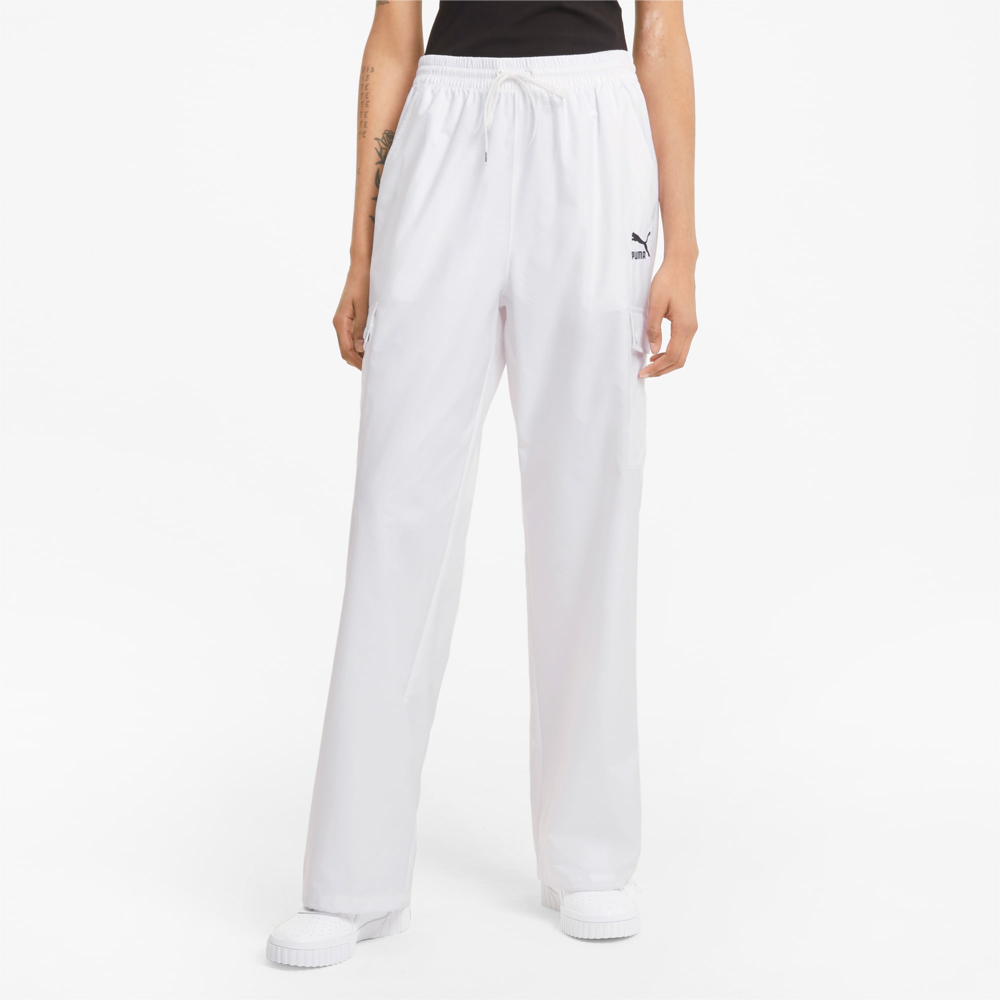 puma joggers women