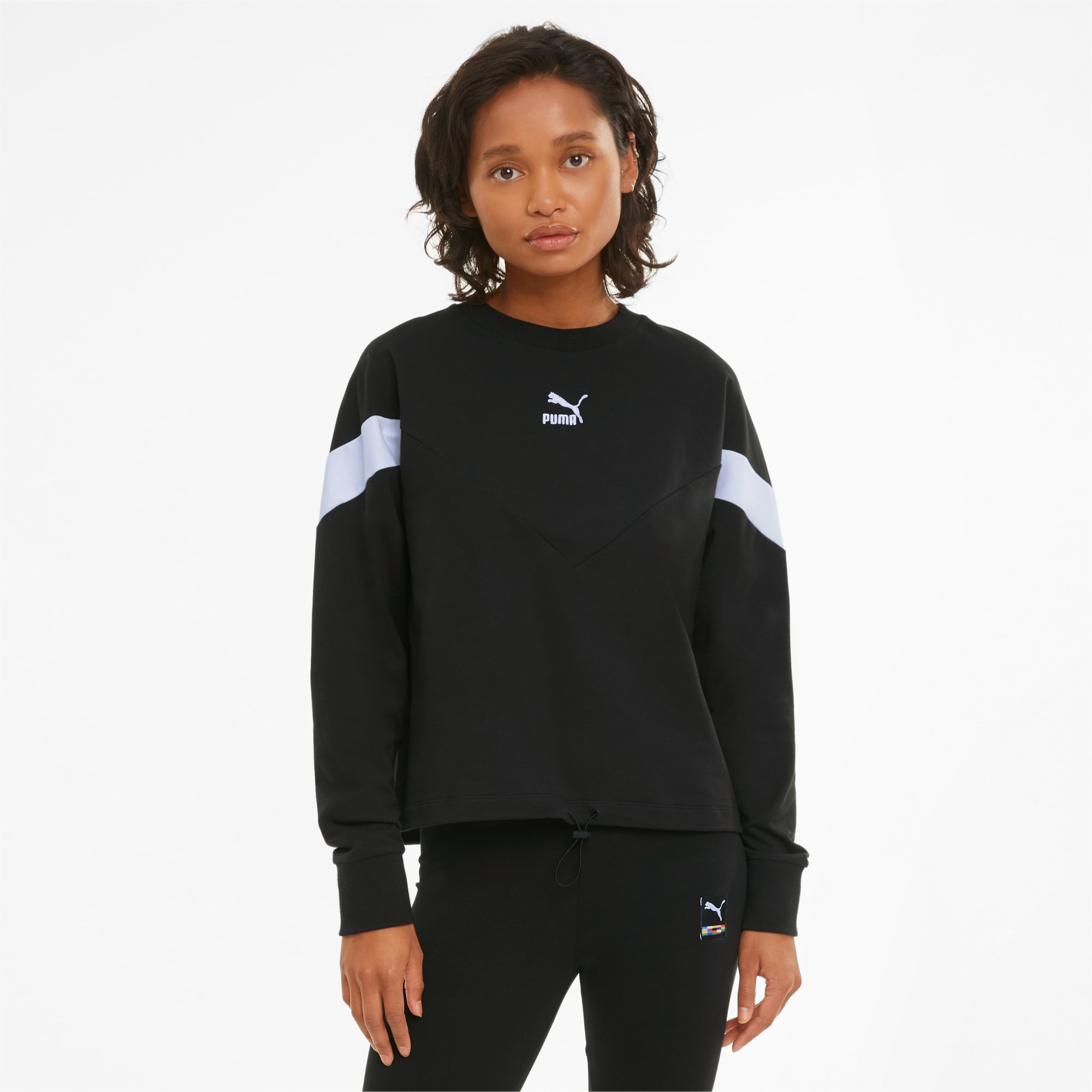 Puma iconic mcs sweatshirt on sale