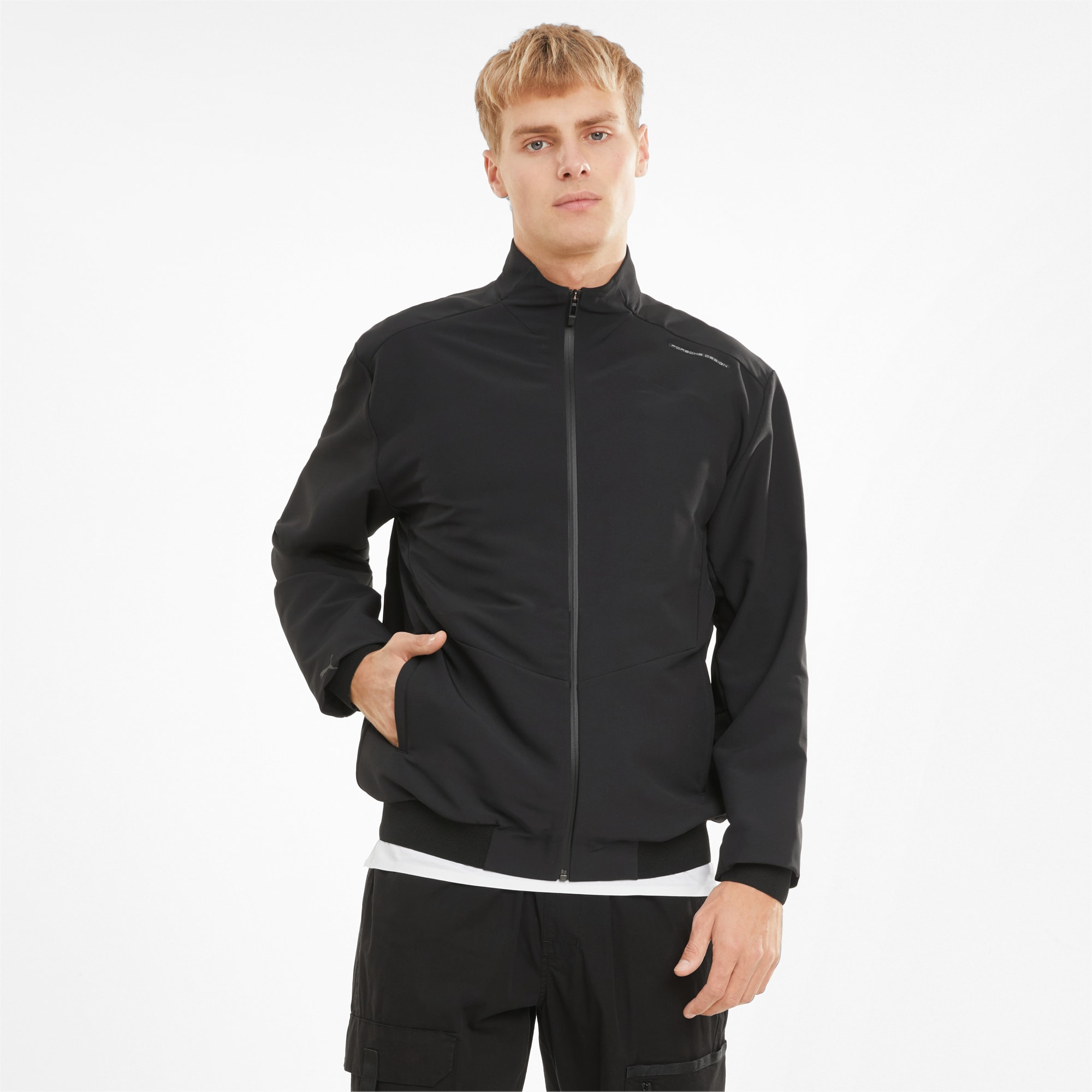 puma racing jacket