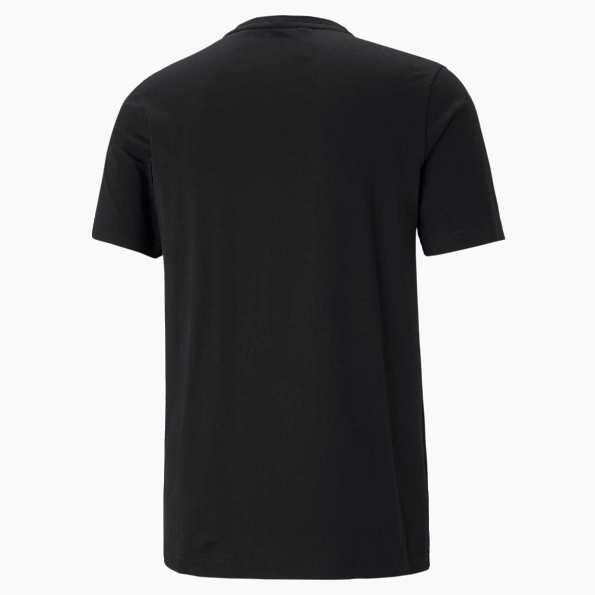 Puma T-shirt - Bmw Mms Ess Logo Tee (Noir) - Vêtements chez Sarenza (569373)