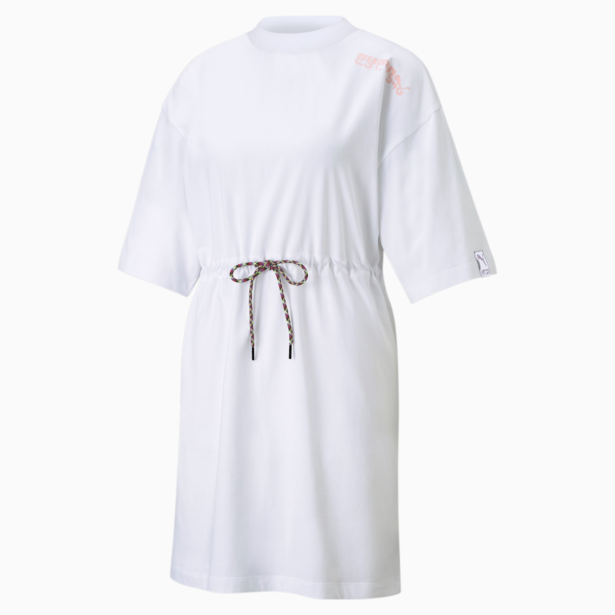 Puma dress white