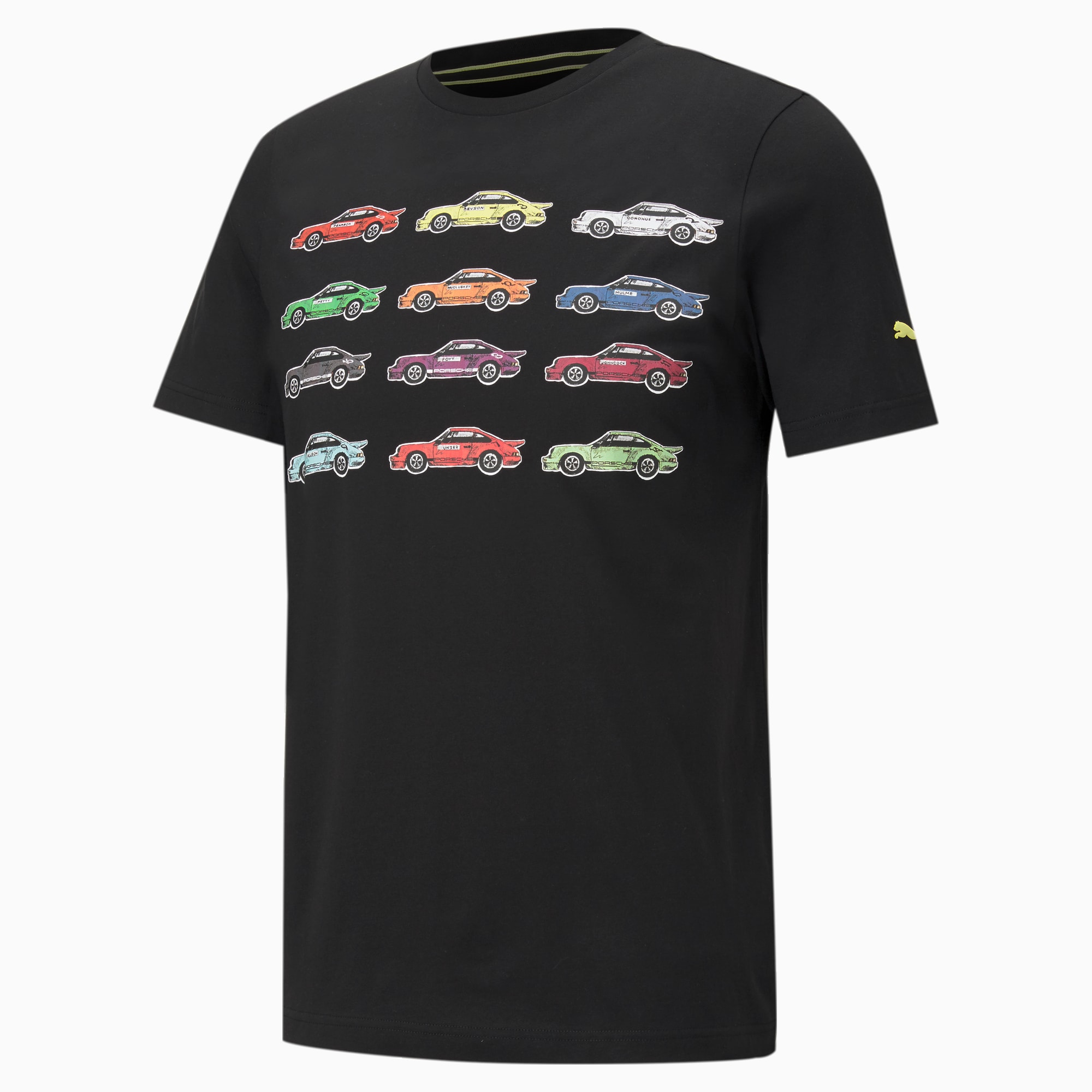 Puma porsche t shirt deals