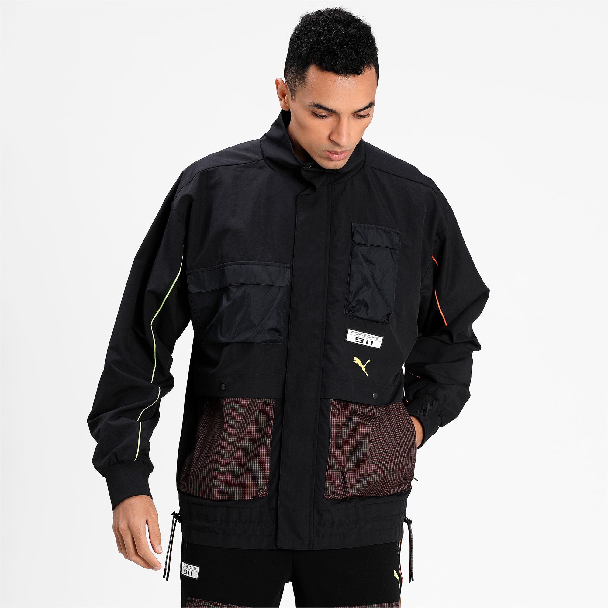 Puma porsche jacket discount