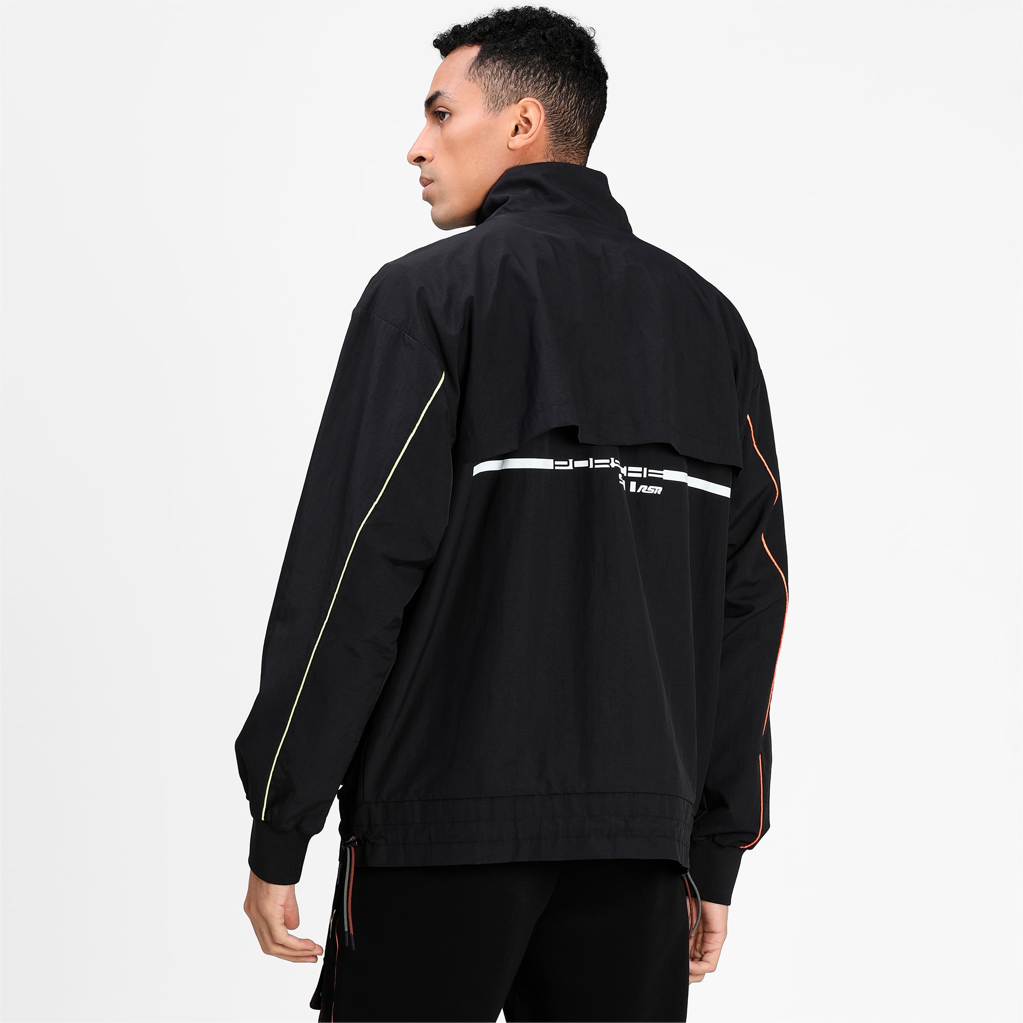 Porsche Legacy Men s Statement Jacket PUMA
