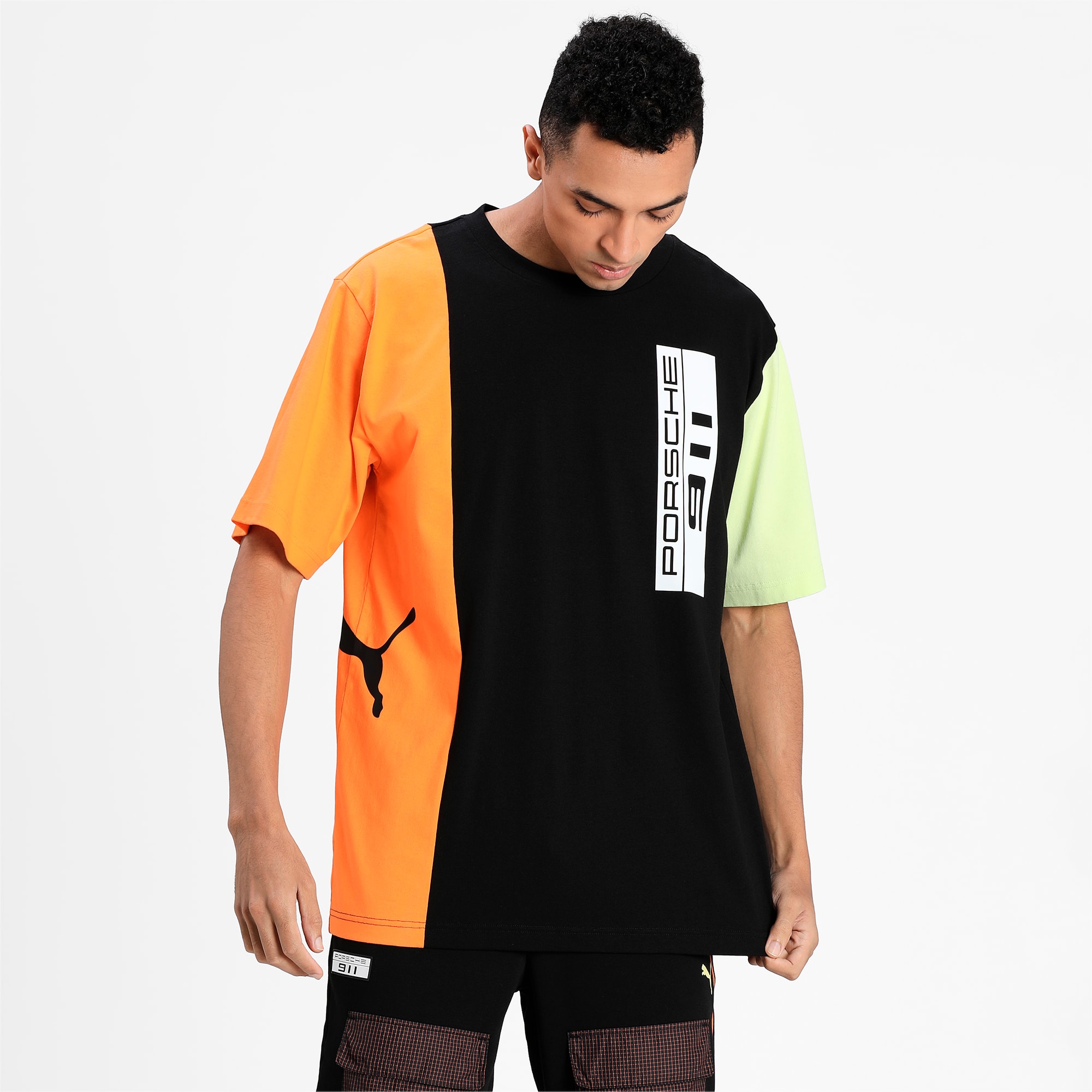 Puma porsche t shirt