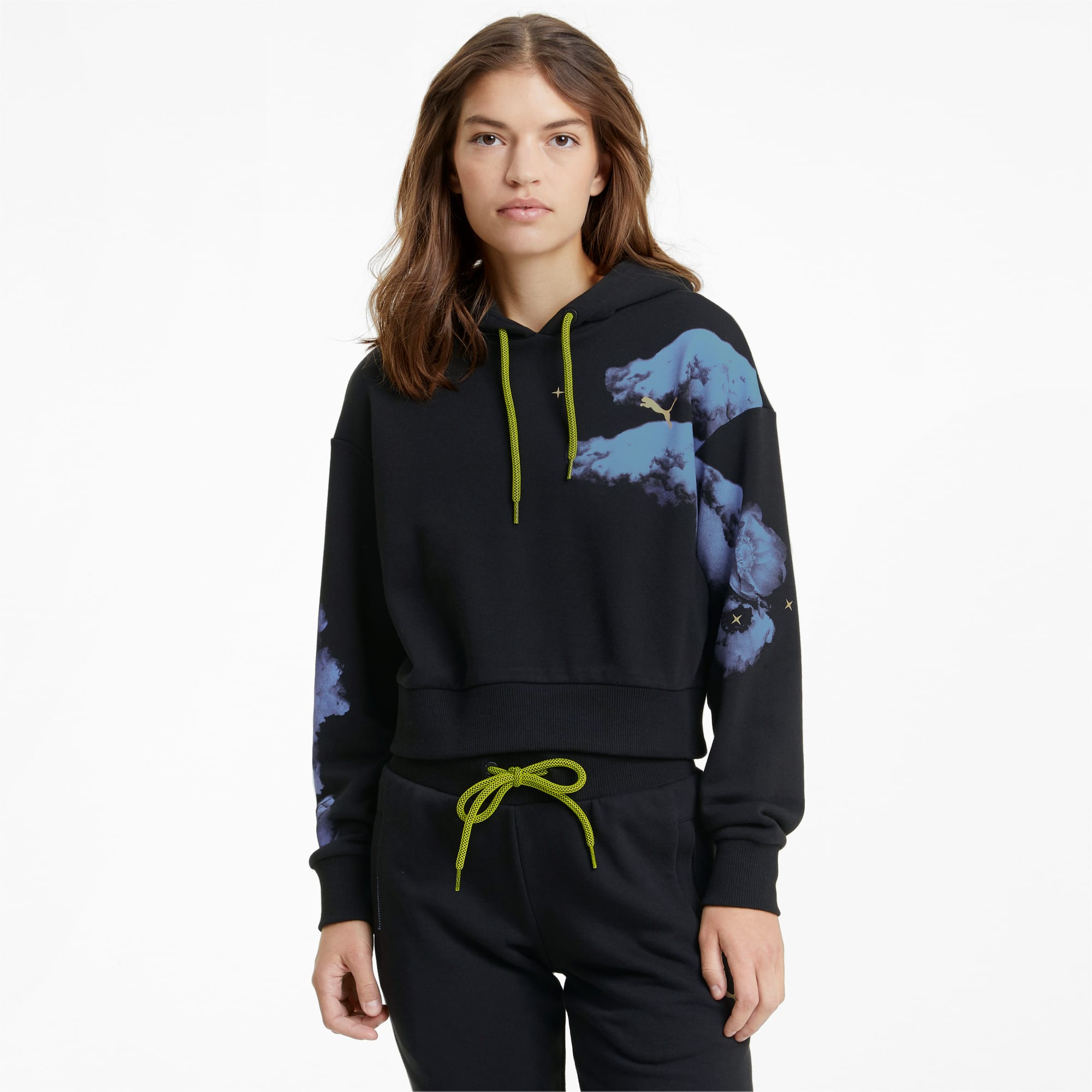 Evide Women s Graphic Hoodie