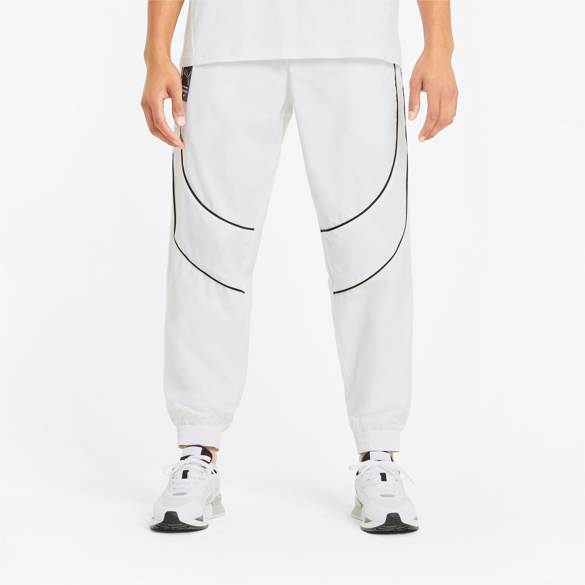 mens track pant shorts