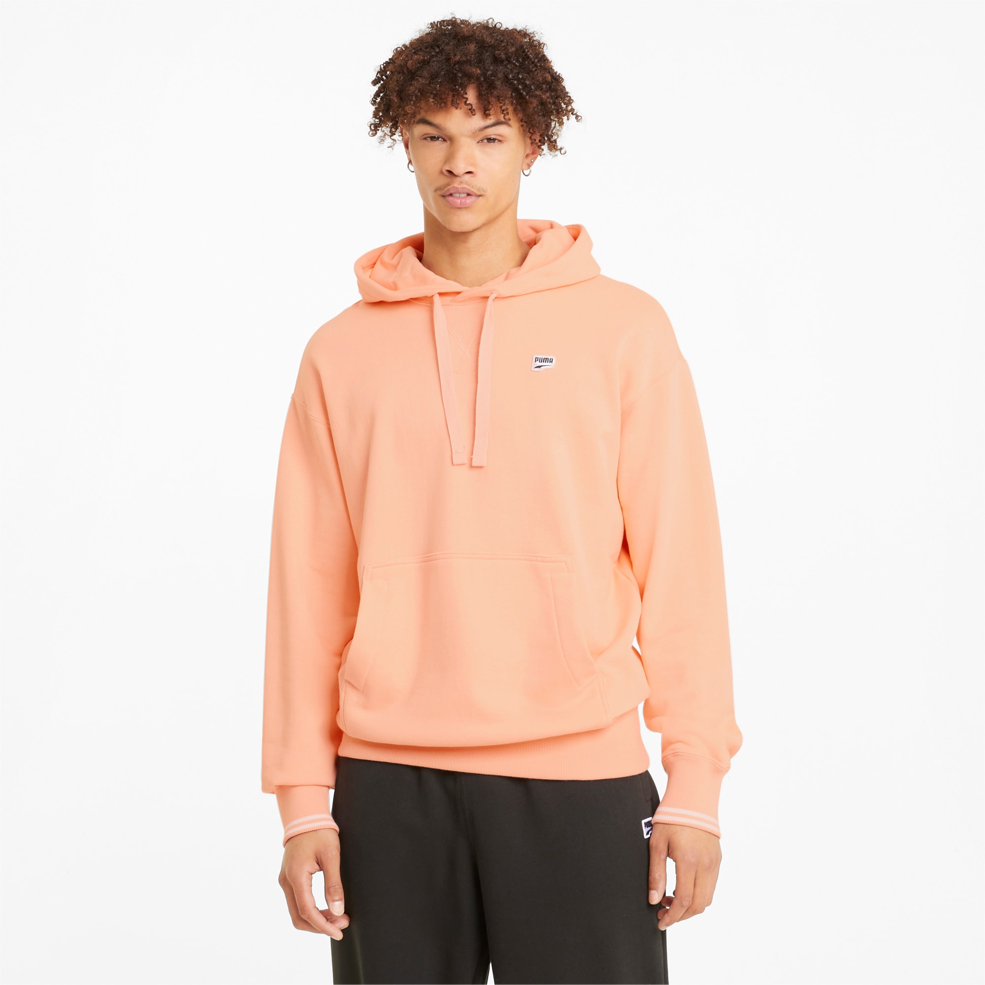 Apricot essentials hoodie clearance