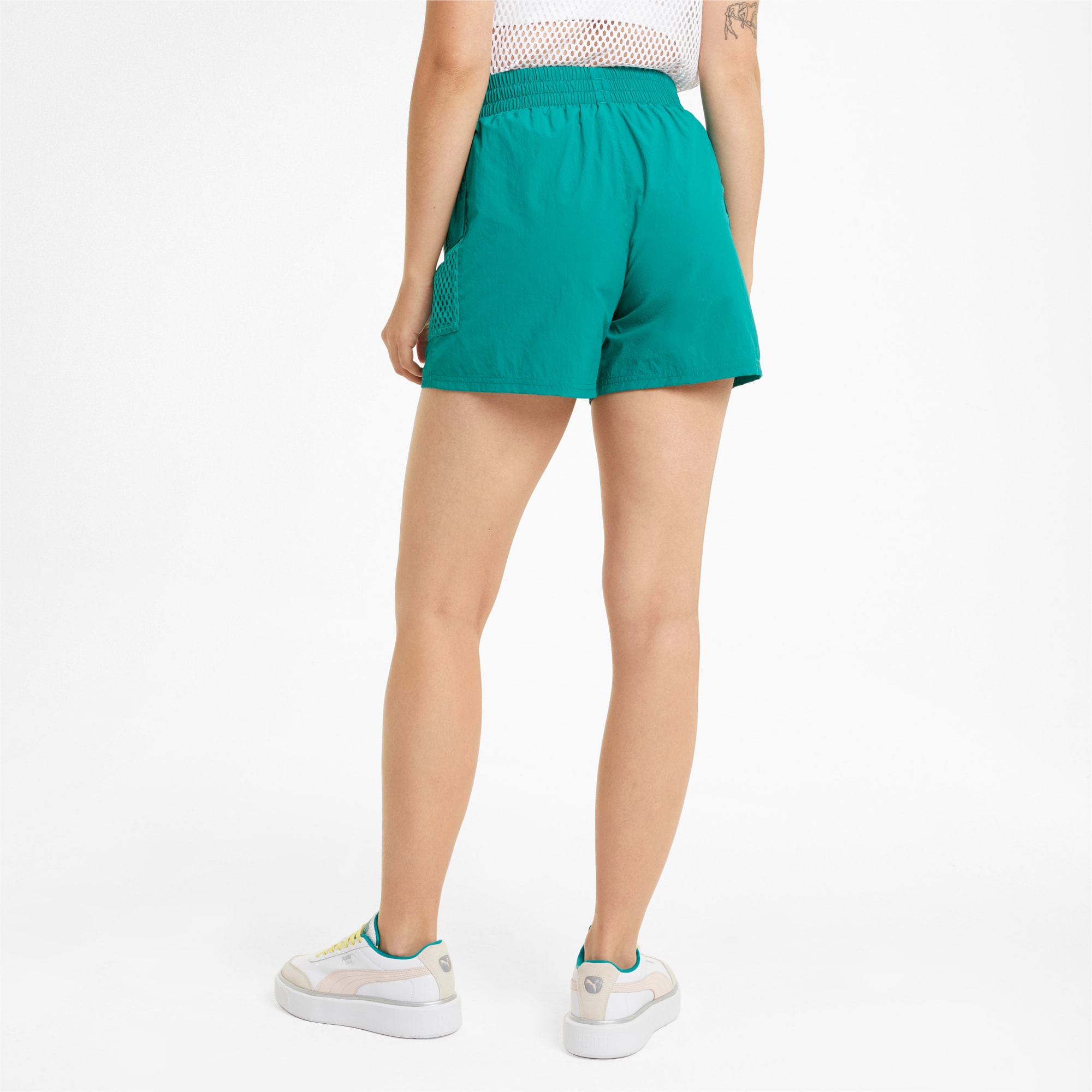Evide Woven Women s Shorts