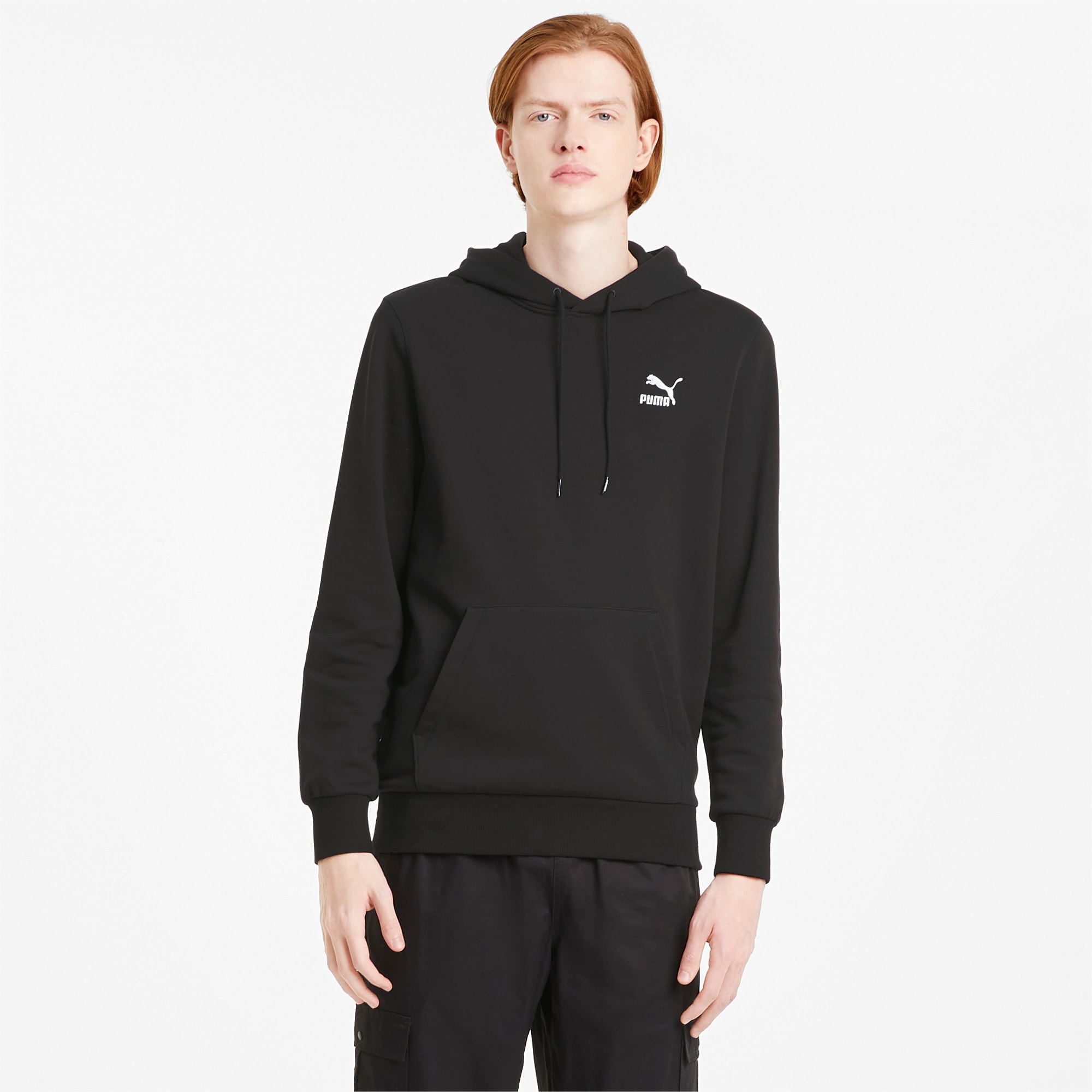 Puma classic hoodie online