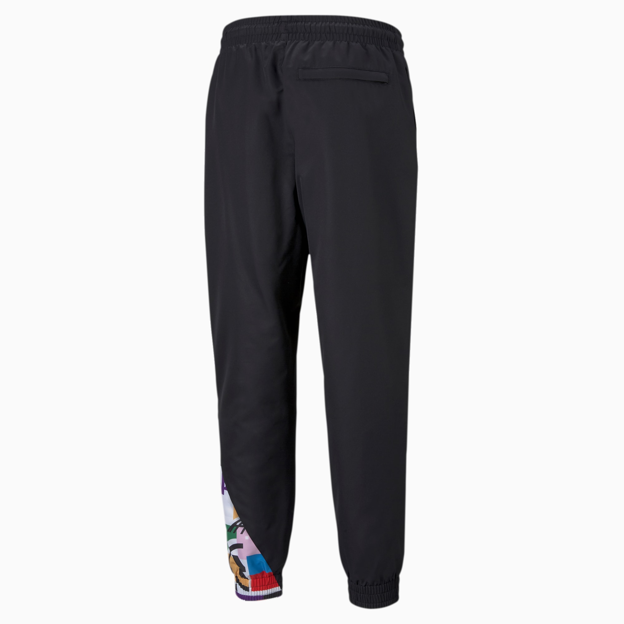 Victor Unisex Track Pants P-25804C [Black]