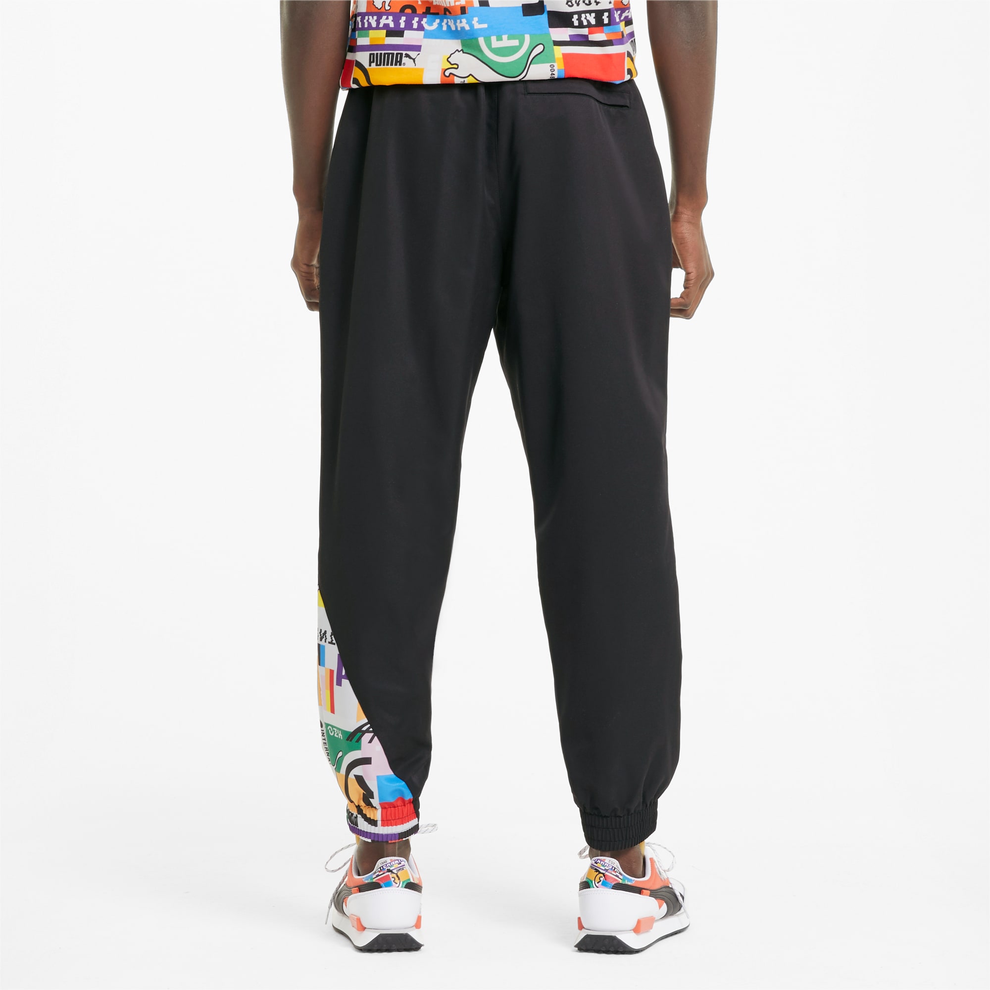 PUMA International Woven Men's Track Pants | PUMA Shop All Puma | PUMA