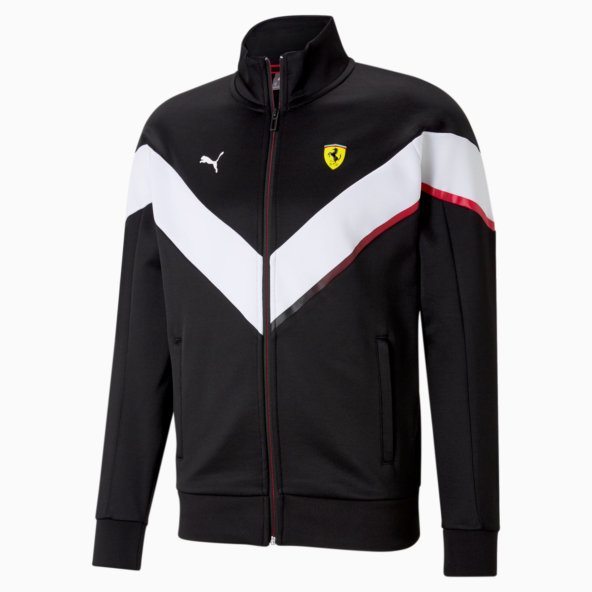 Puma men's ferrari new arrivals track jacket