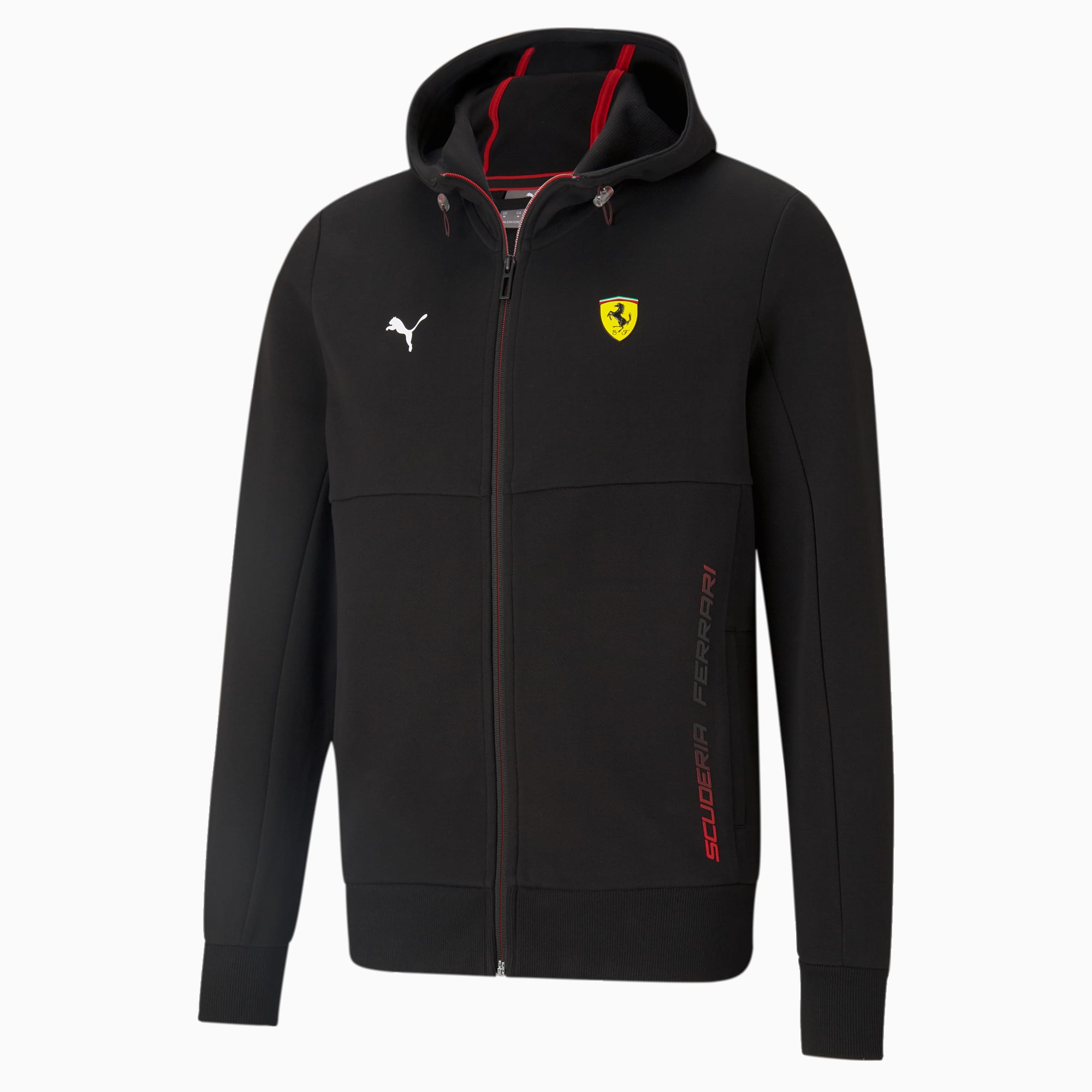 Jaket hoodie puma sales