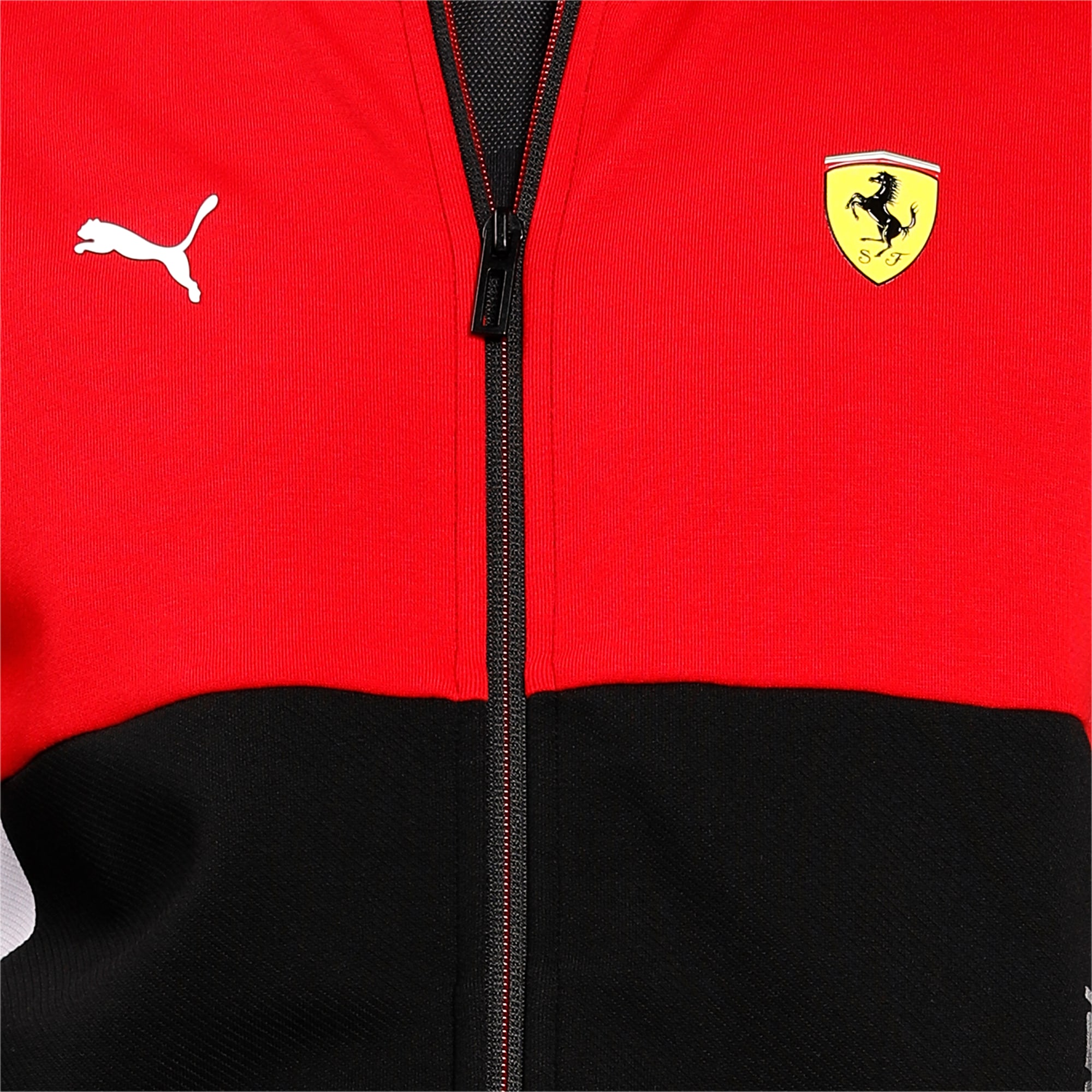 Scuderia Ferrari Men's Team Jacket