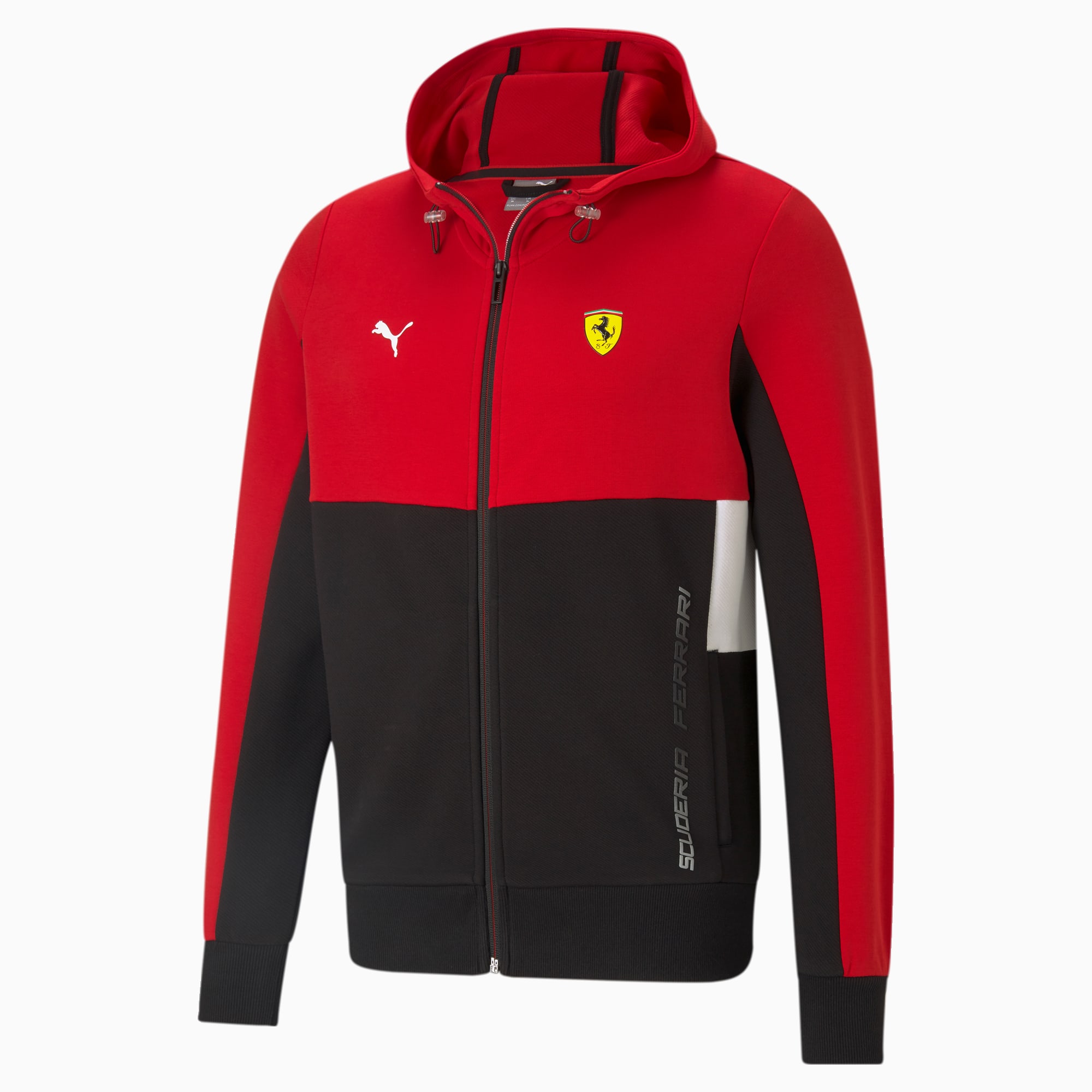 Ferrari sweat online jacket puma