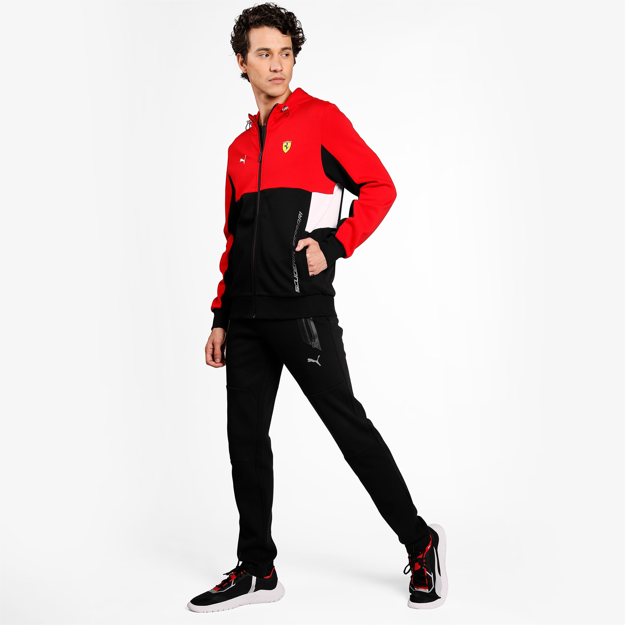 Tracksuit ferrari online
