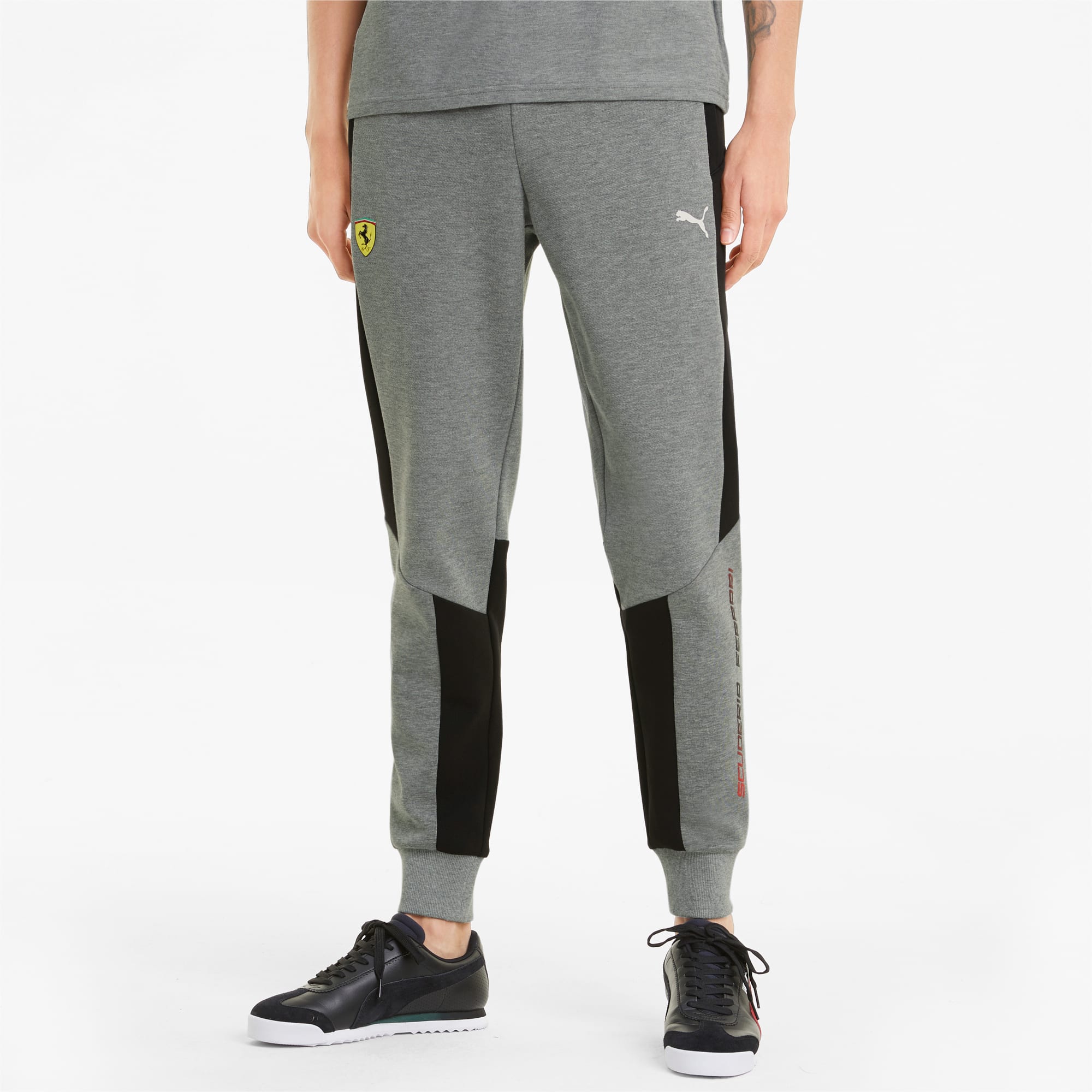 Puma ferrari sweatpants discount