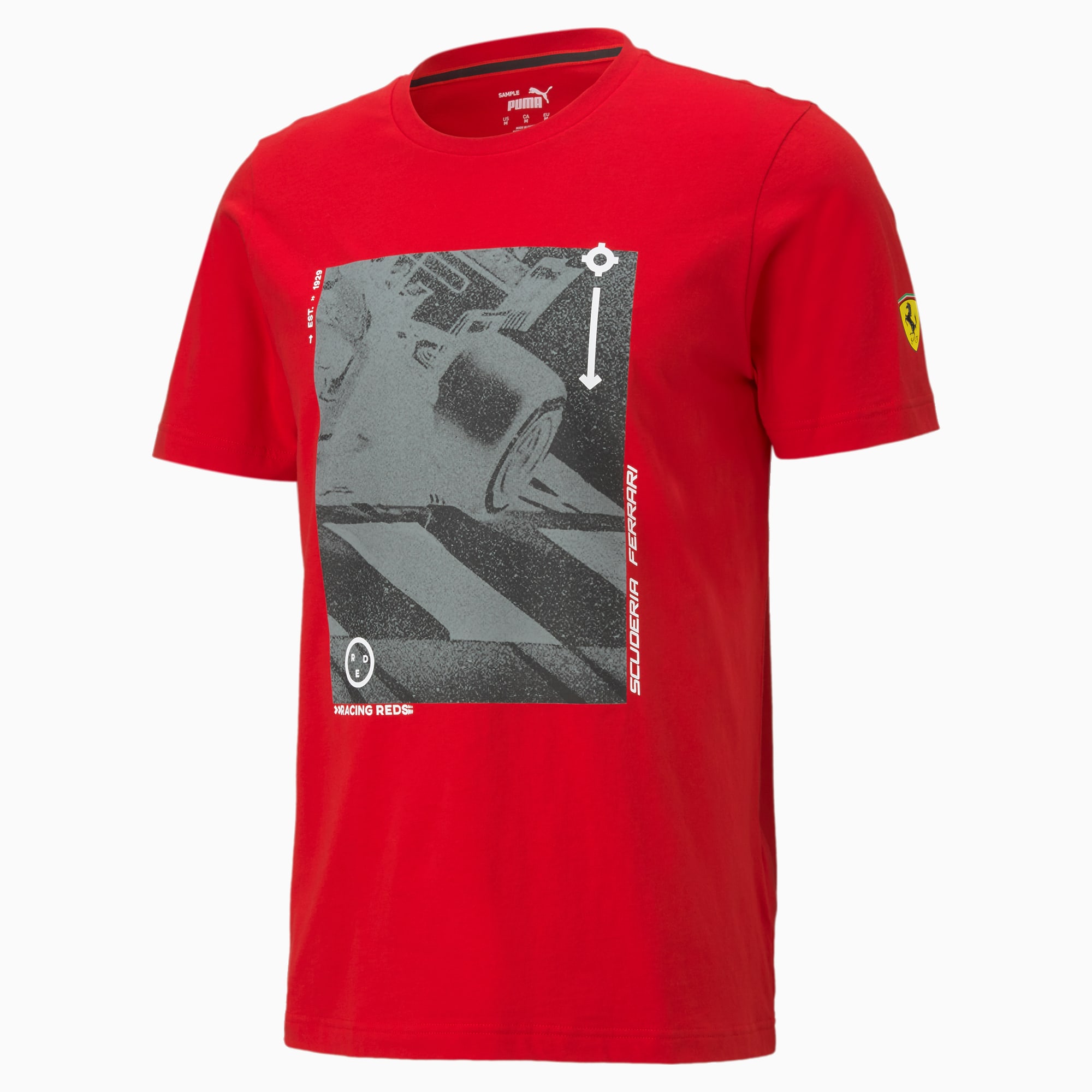 Puma ferrari tee shirts outlet