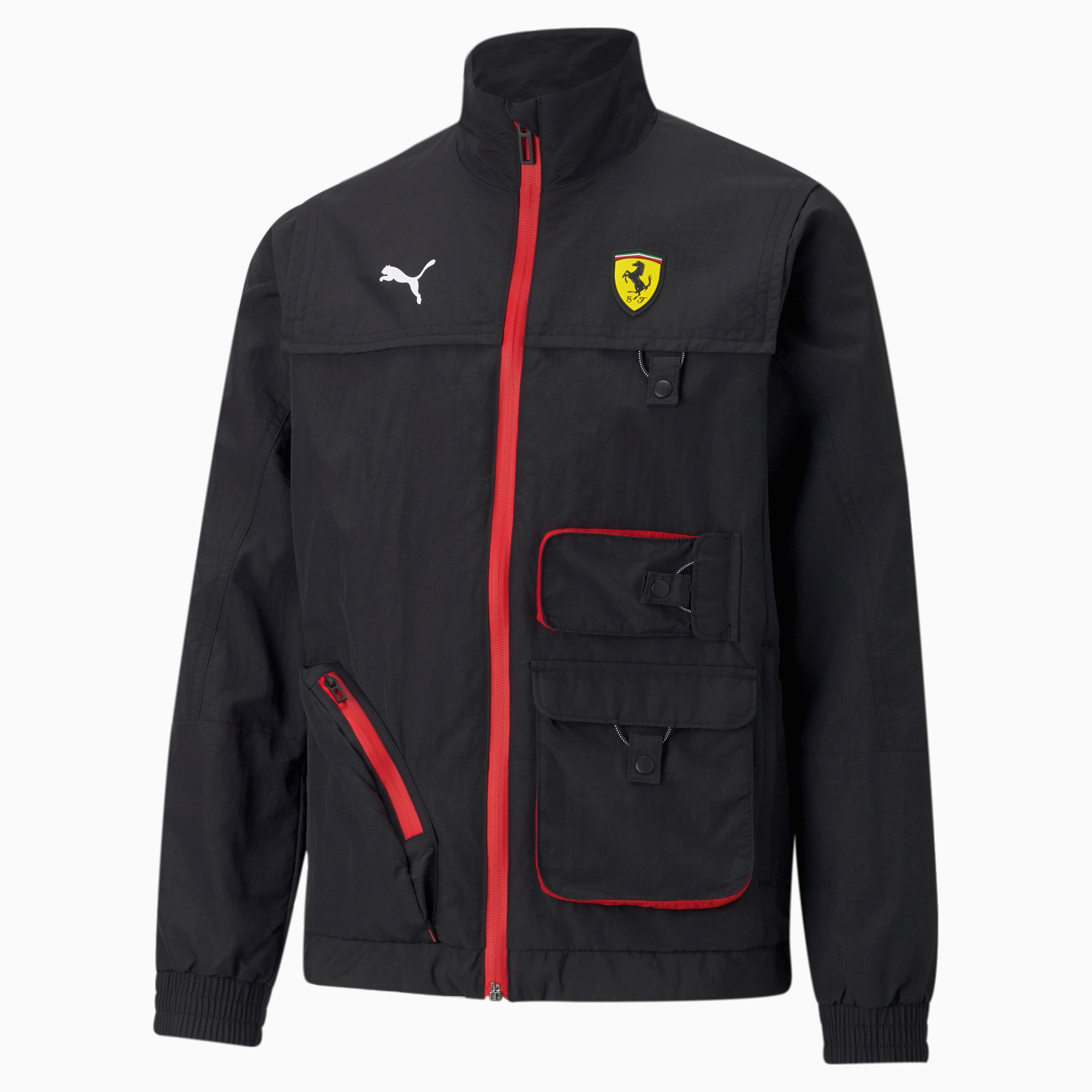 Ferrari kids outlet jacket