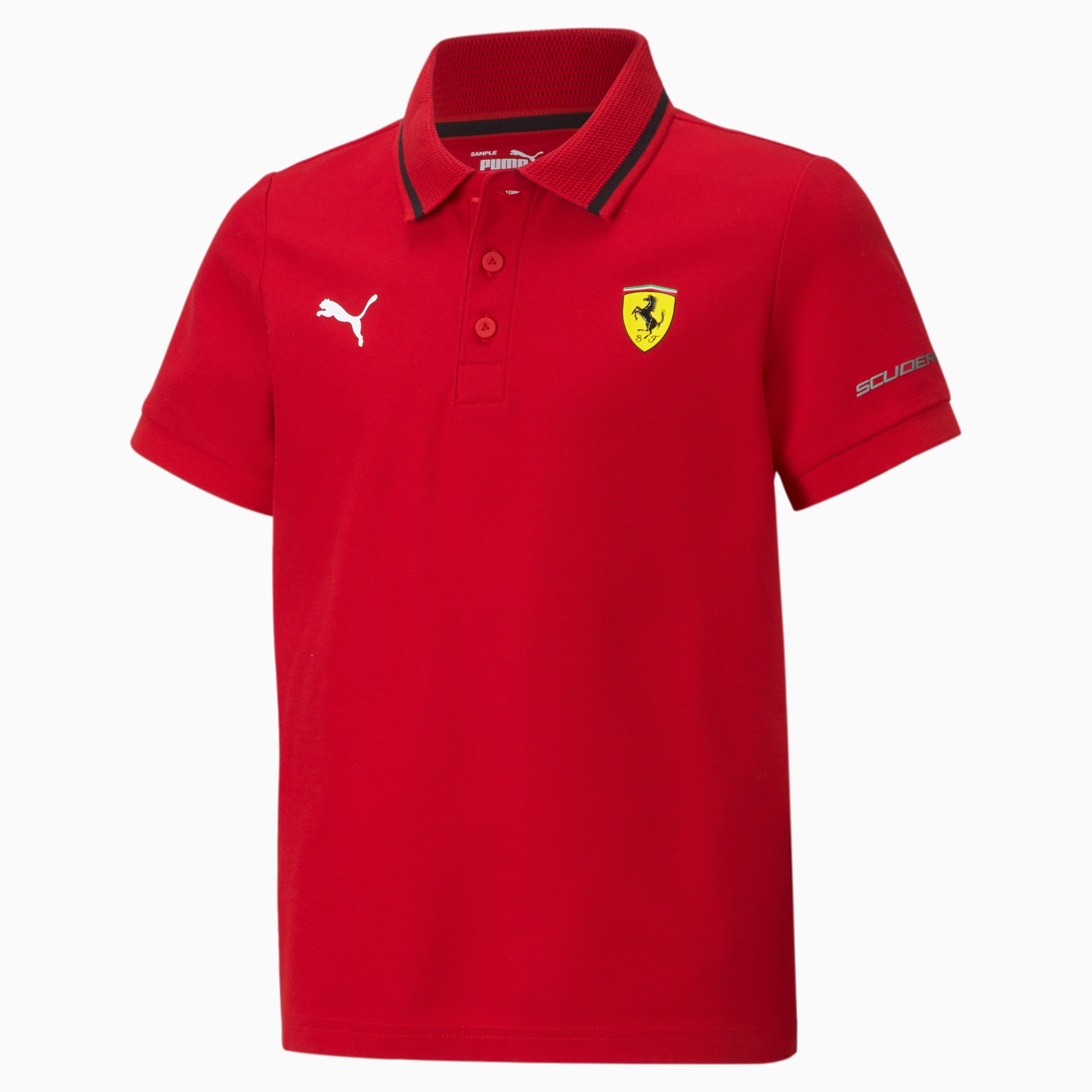 Puma ferrari polo shirt hot sale
