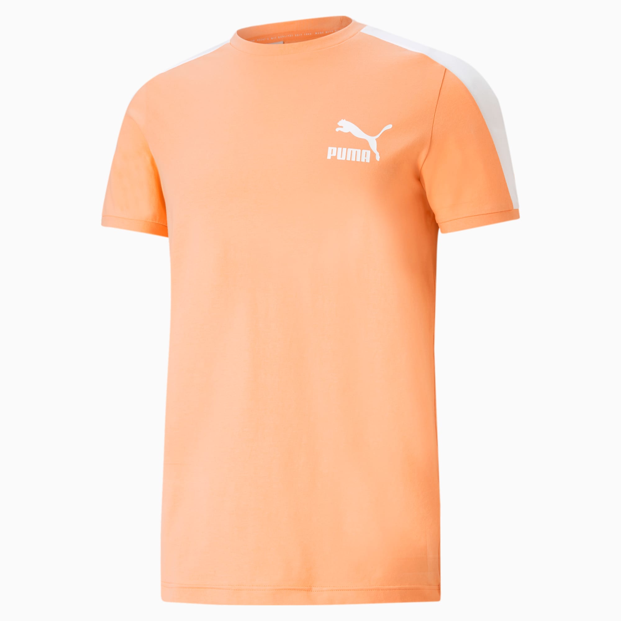 PUMA T7 ICONIC MENS TEE - 538204-01-HERO