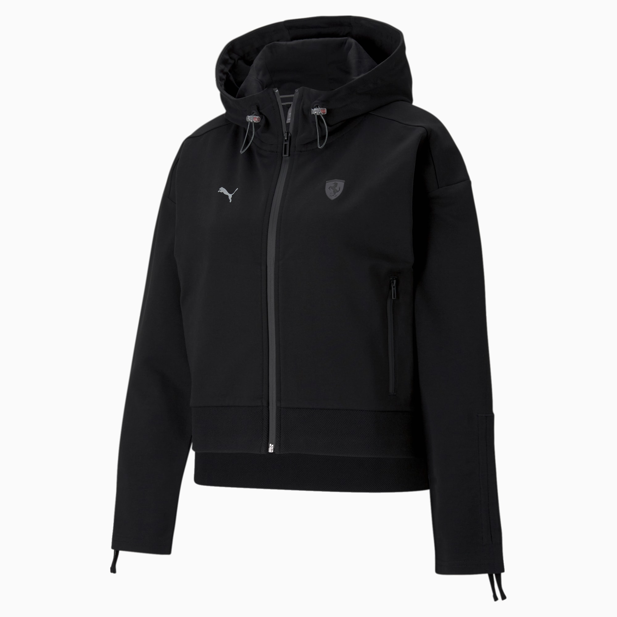 Puma women's sweat jacket