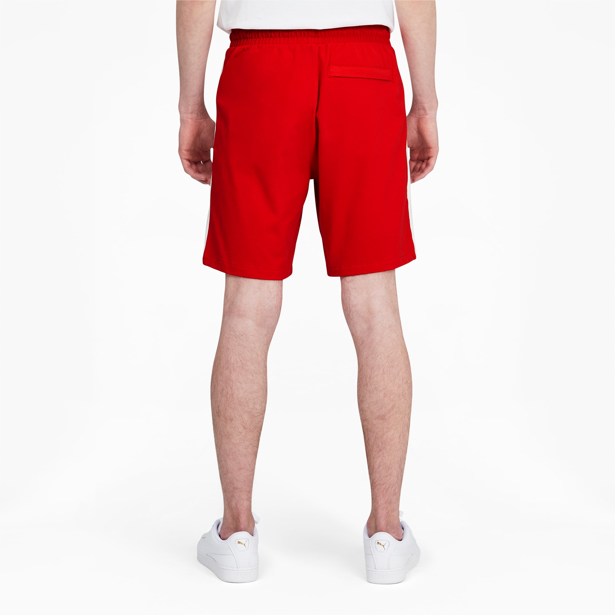 Puma iconic t7 shorts sales