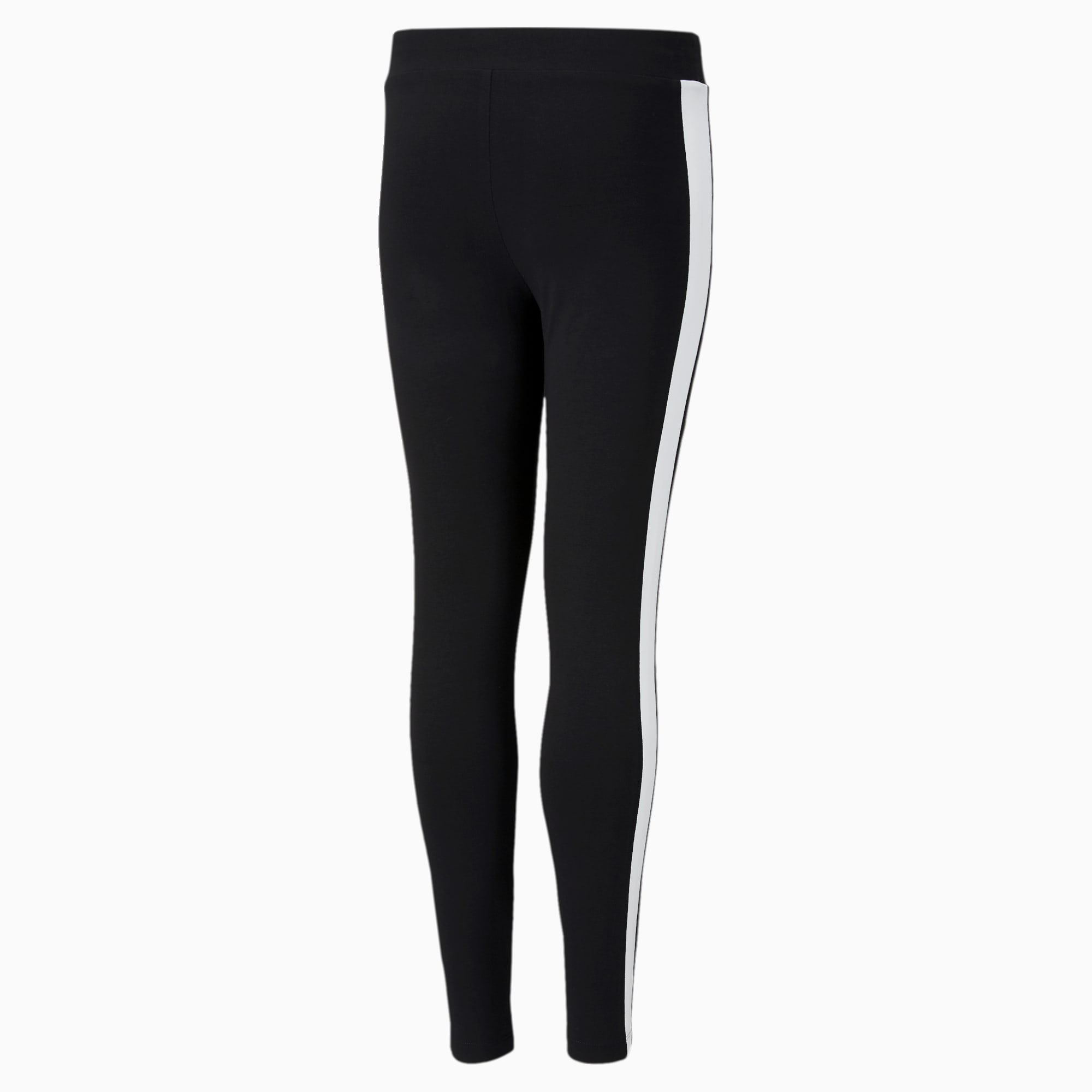 Classics T7 Logo Youth Leggings PUMA Shop All Puma PUMA