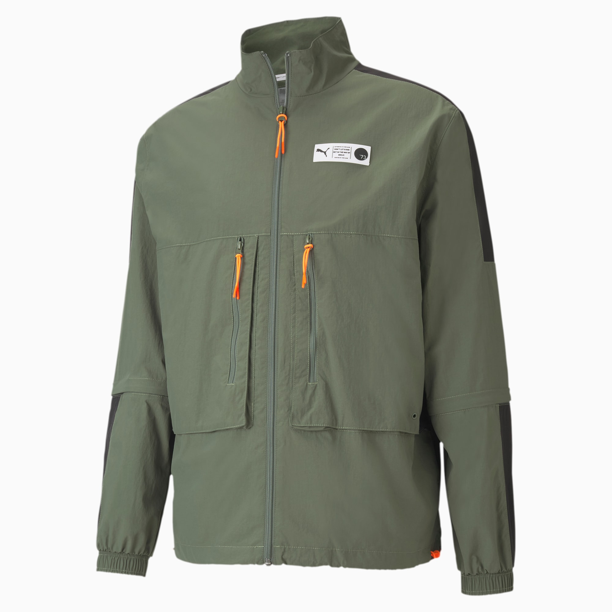 Parquet Men s Warm Up Jacket