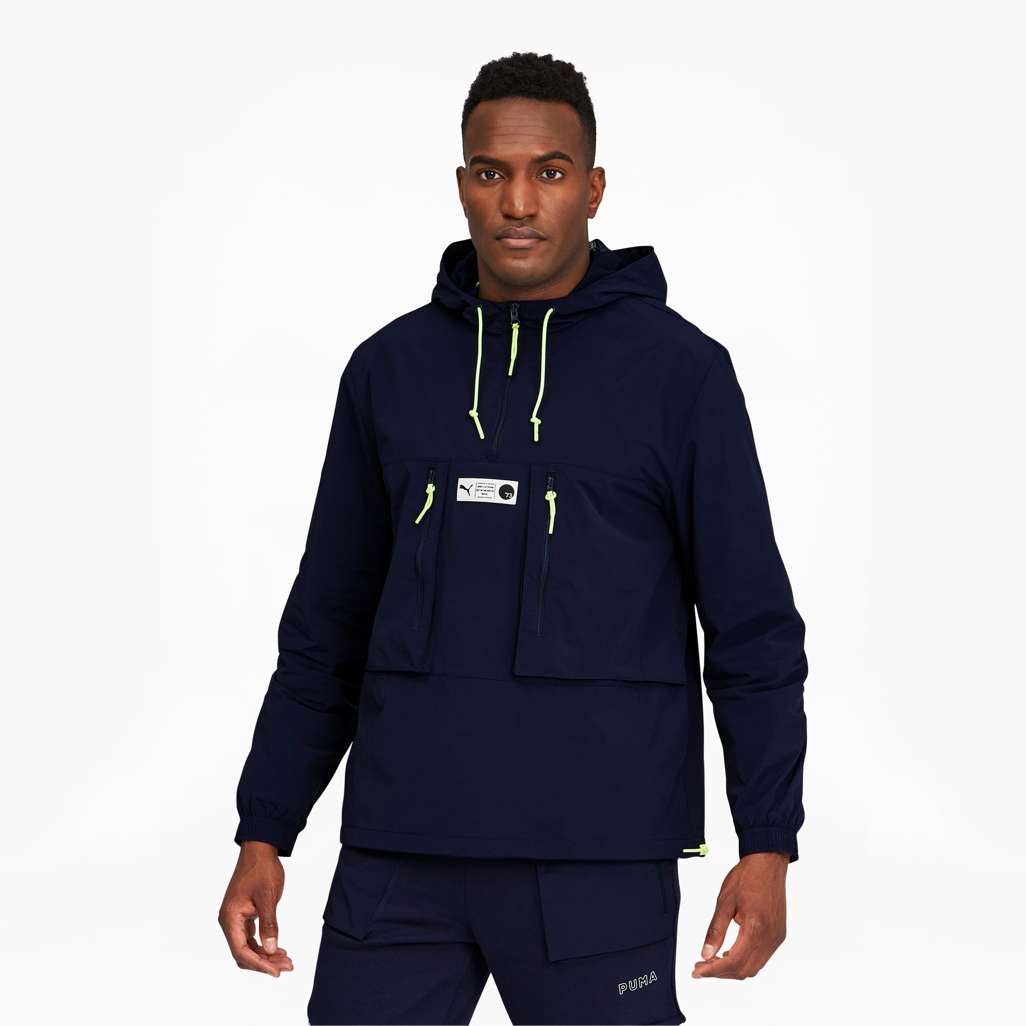 puma man jacket