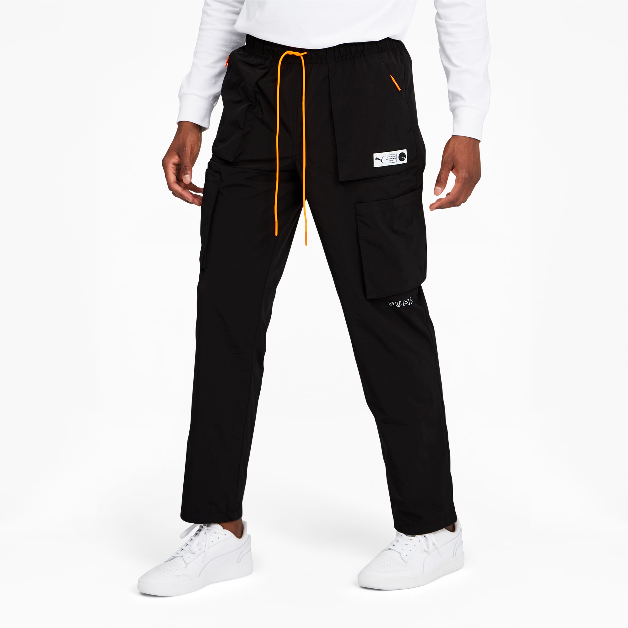 cargo pants puma