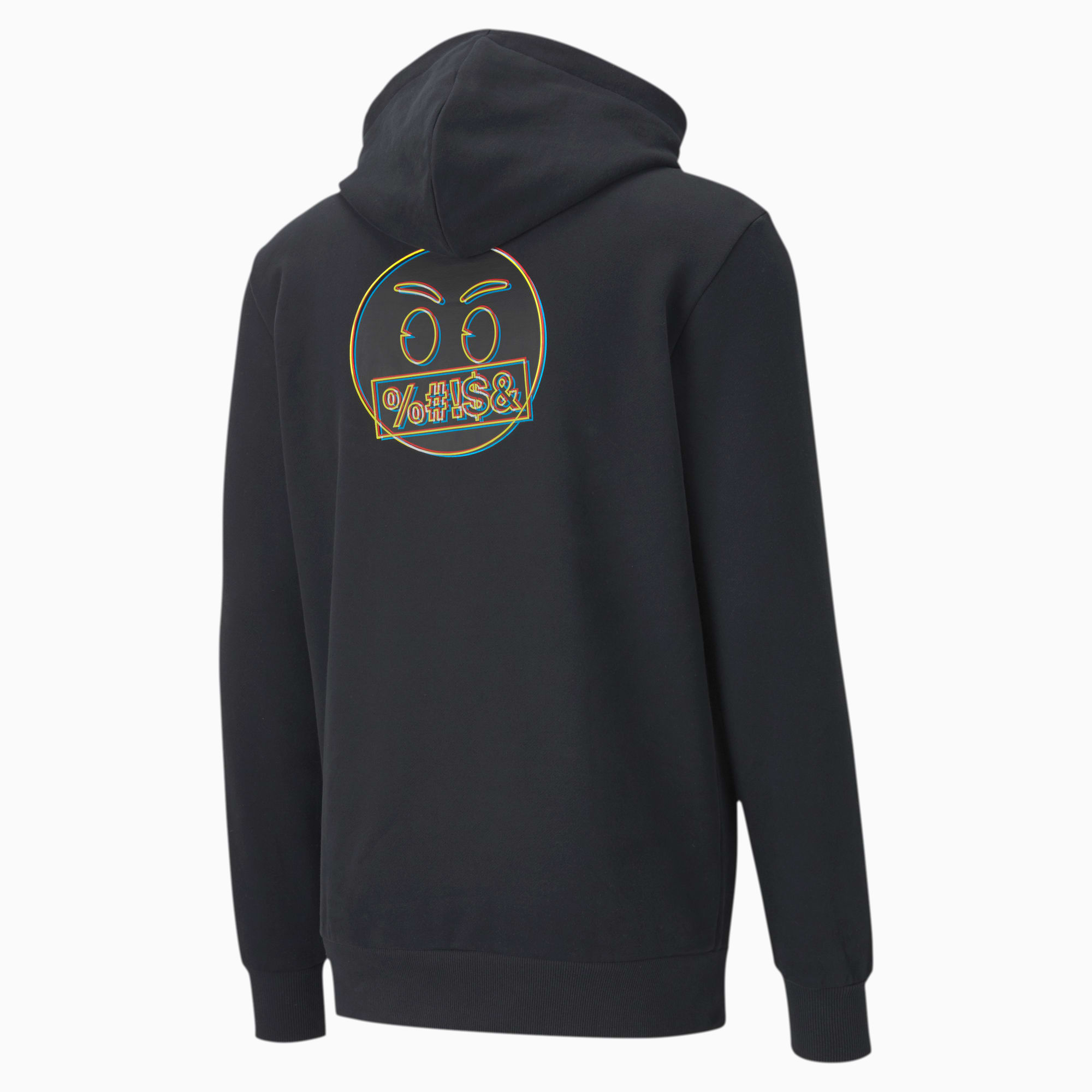 Puma shop emoji sweatshirt