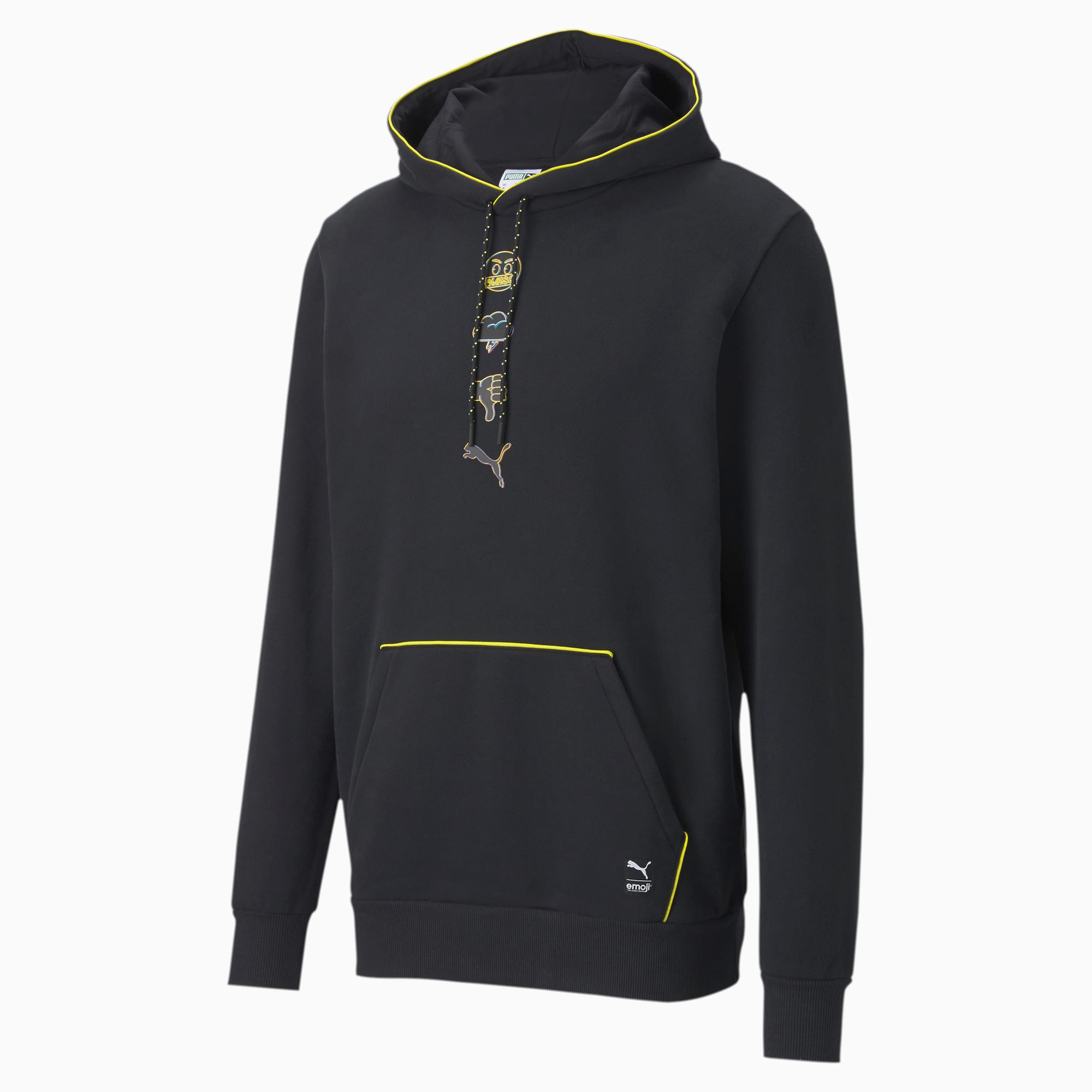Puma emoji hoodie outlet