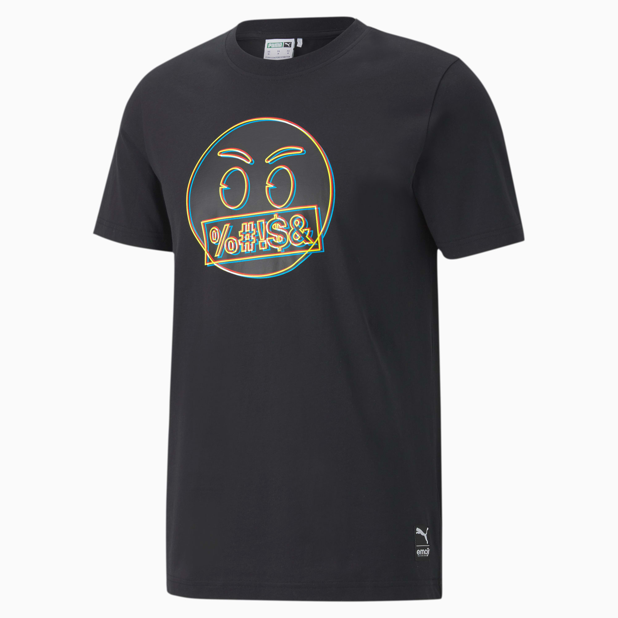 Puma shop emoji sweatshirt